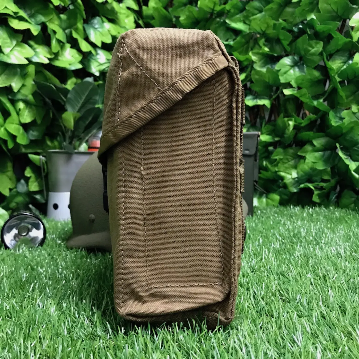 MOLLE II マガジンポーチ 新品 記録写真2