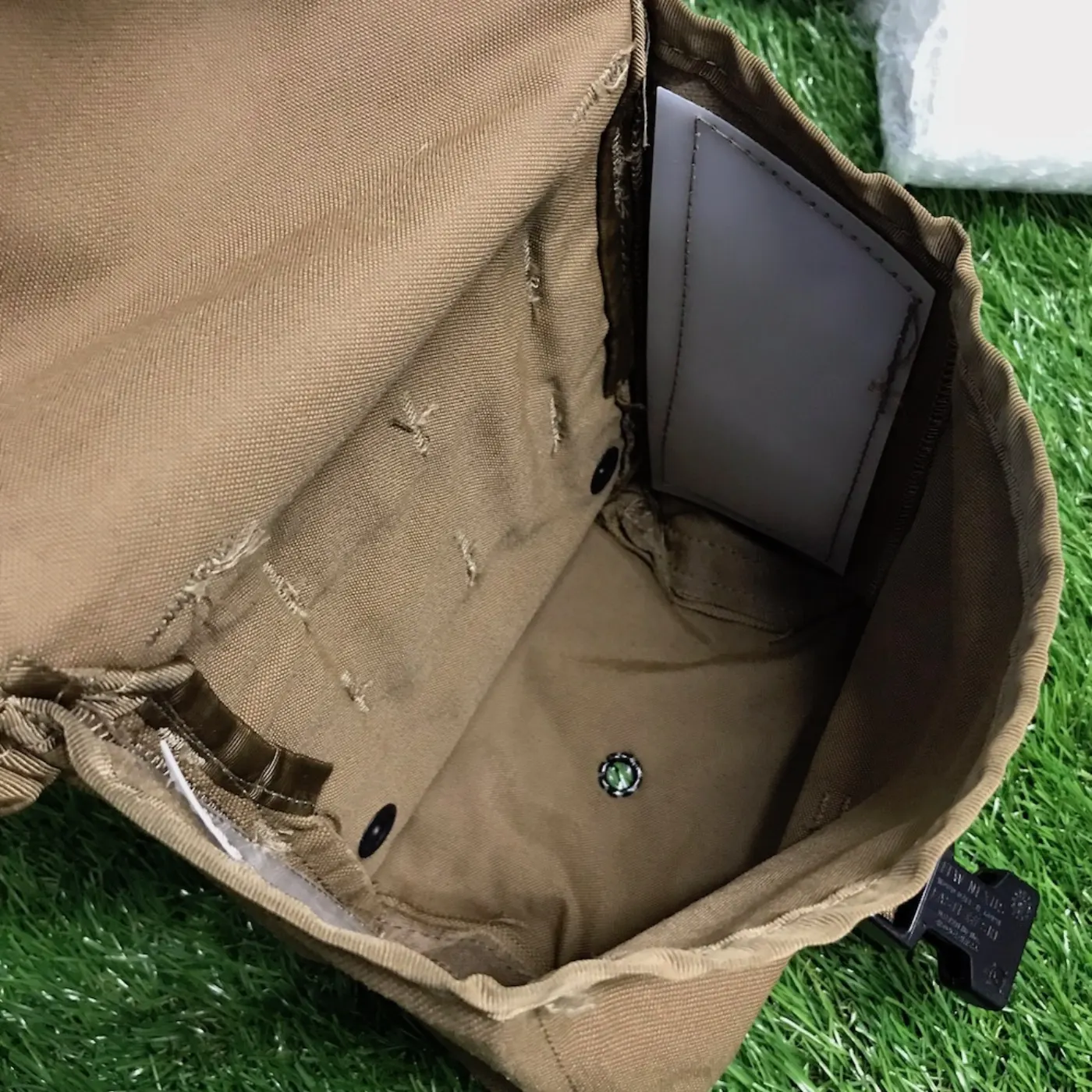 MOLLE II マガジンポーチ 新品 記録写真5