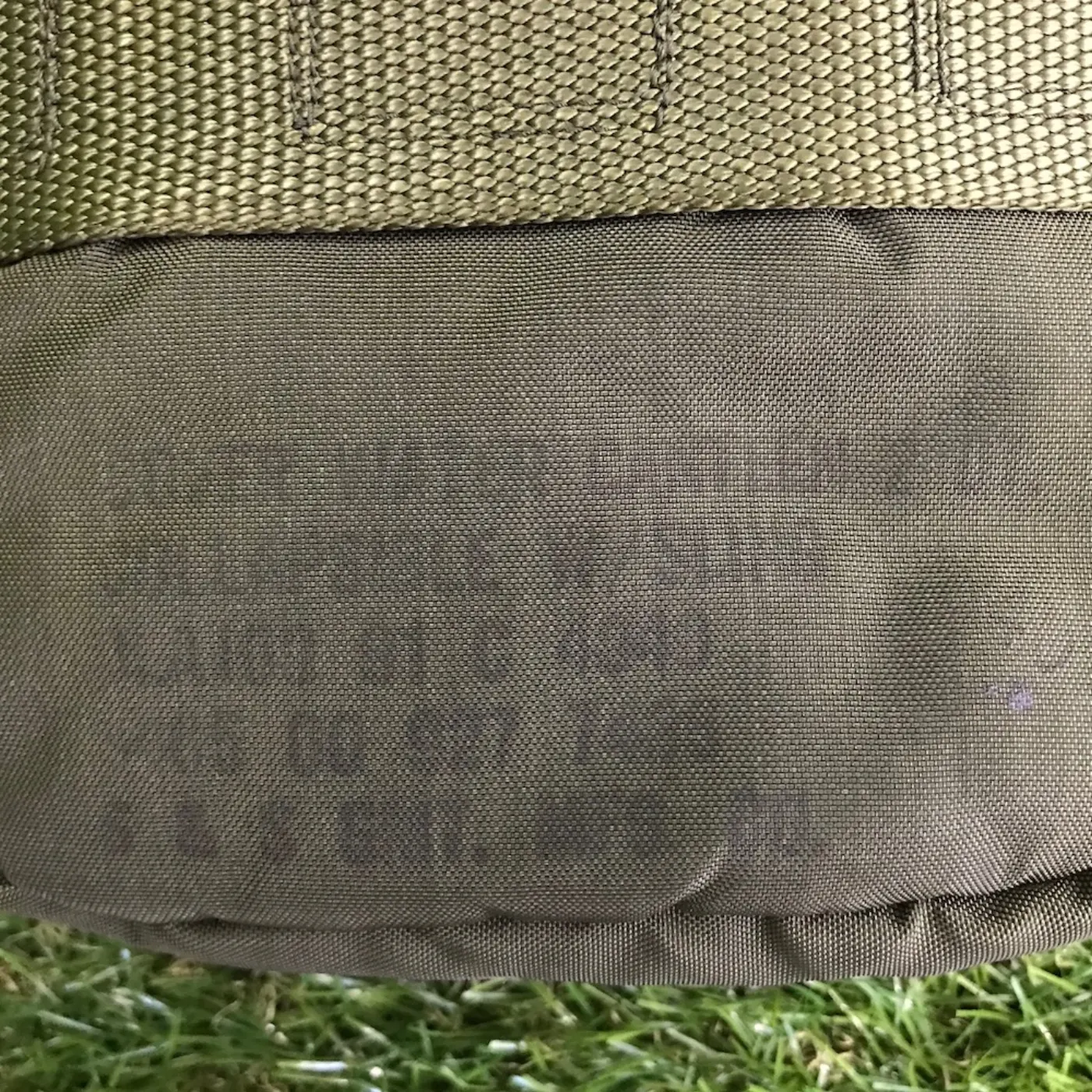 US キャンティーンポーチ 新品 記録写真4