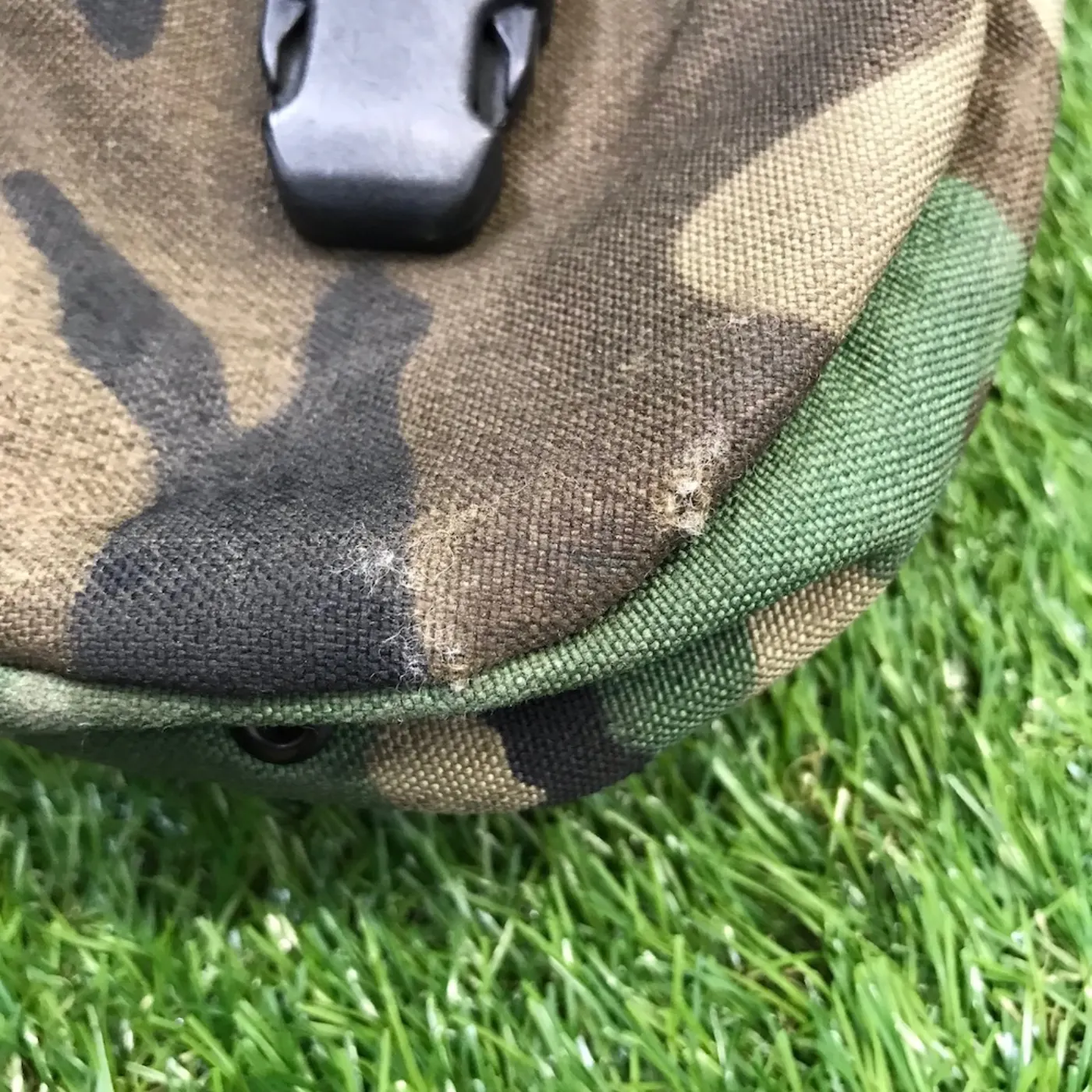 USMC E-TOOL ポーチ 中古品 記録写真8