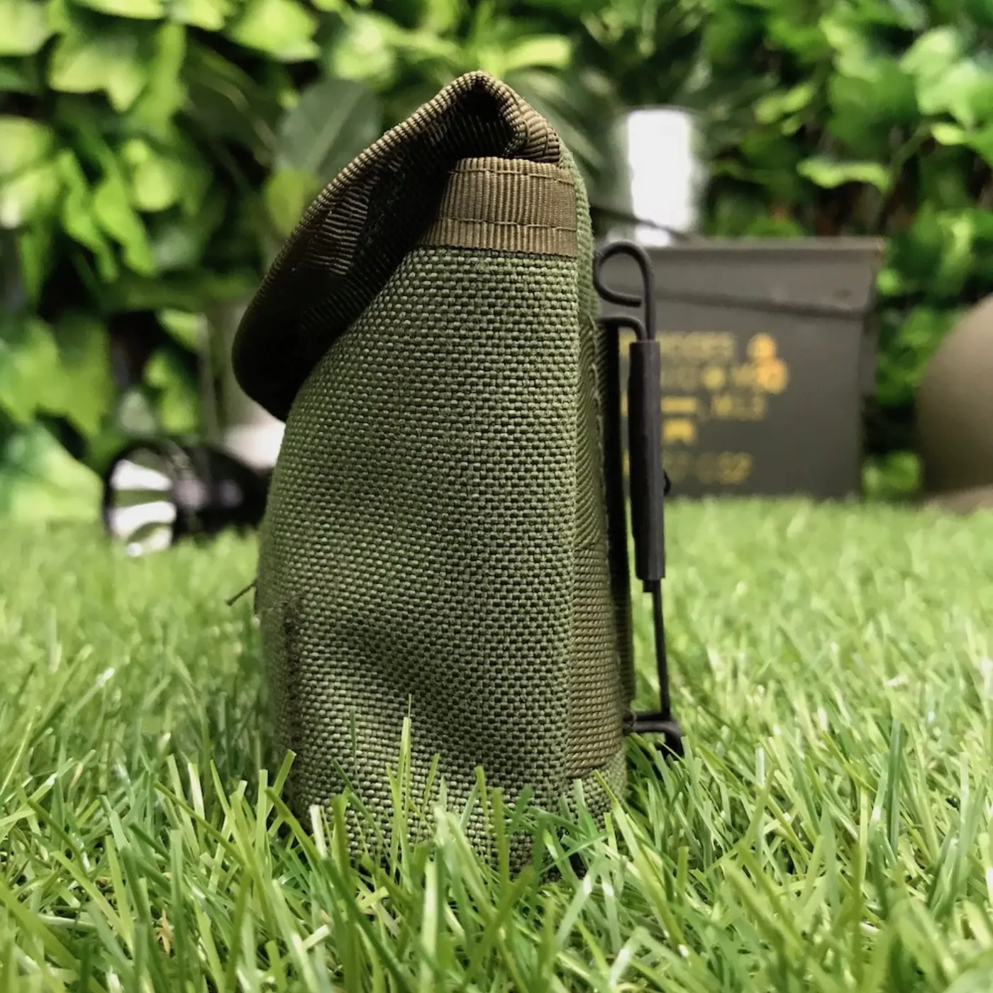 マガジンポーチ 新品 記録写真2