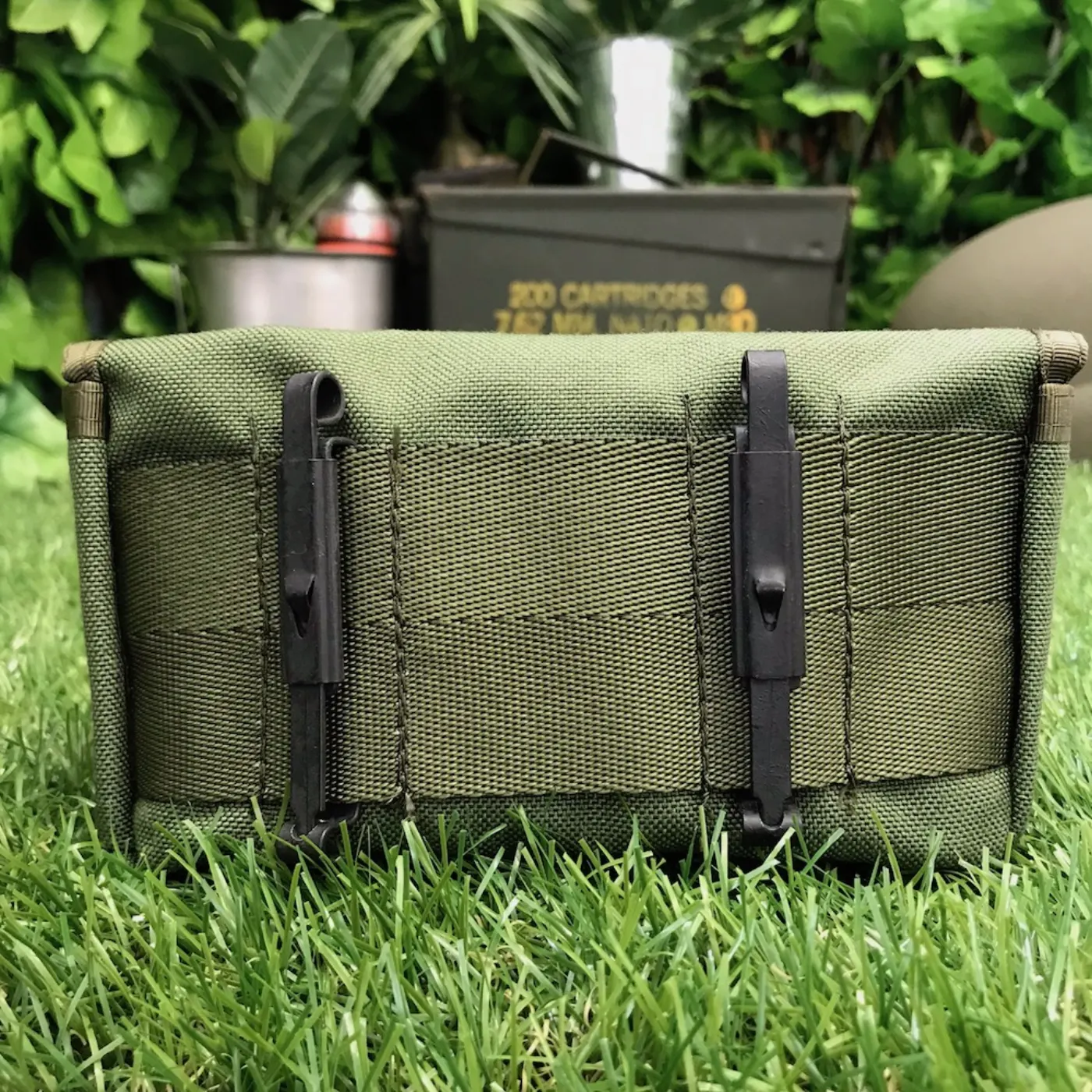 マガジンポーチ 新品 記録写真3