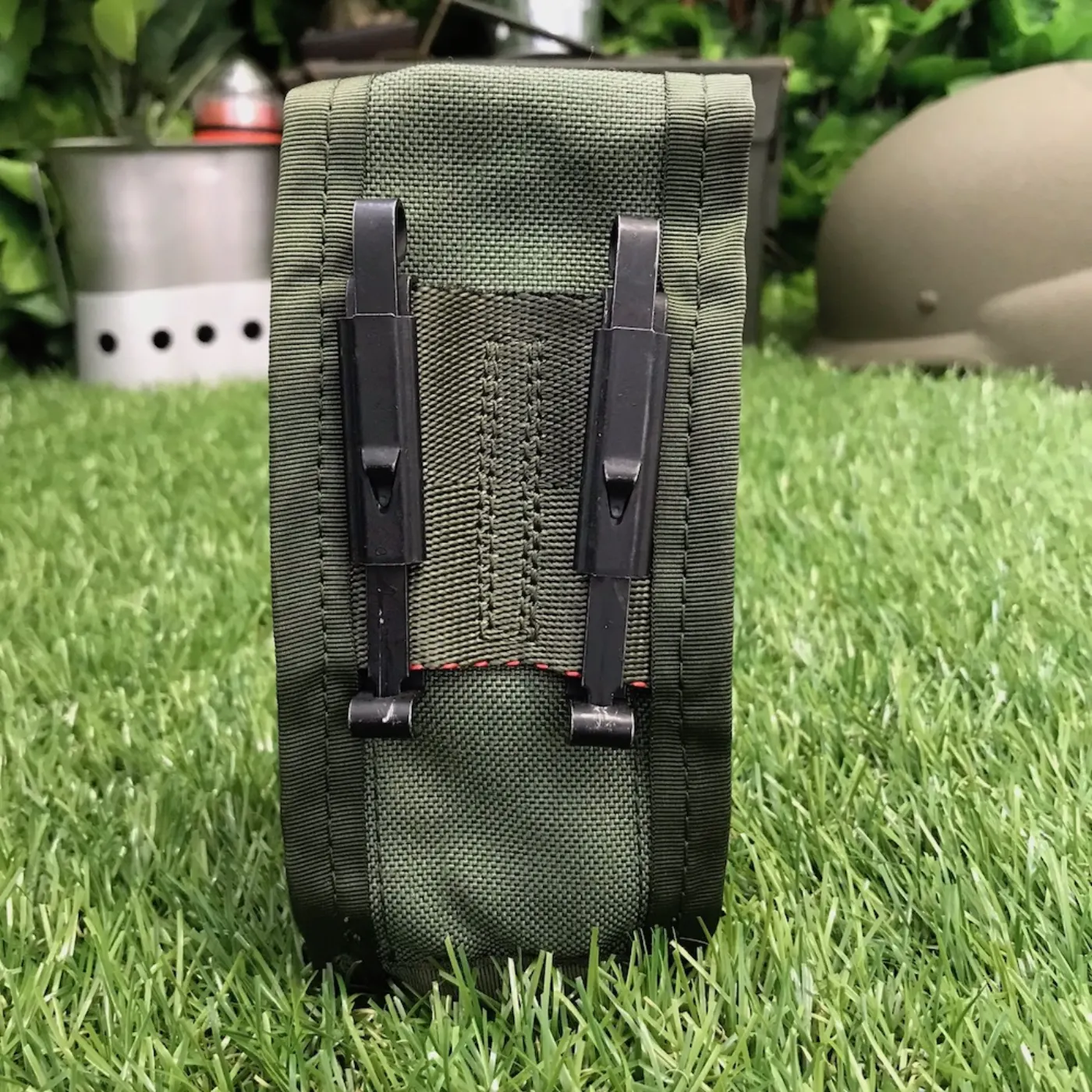 POCKET AMMUNITITION MAGAZINE ポーチ 新品 記録写真2