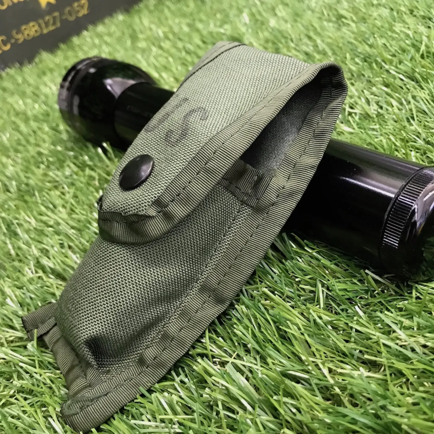 POCKET AMMUNITITION MAGAZINE ポーチ 新品 記録写真3