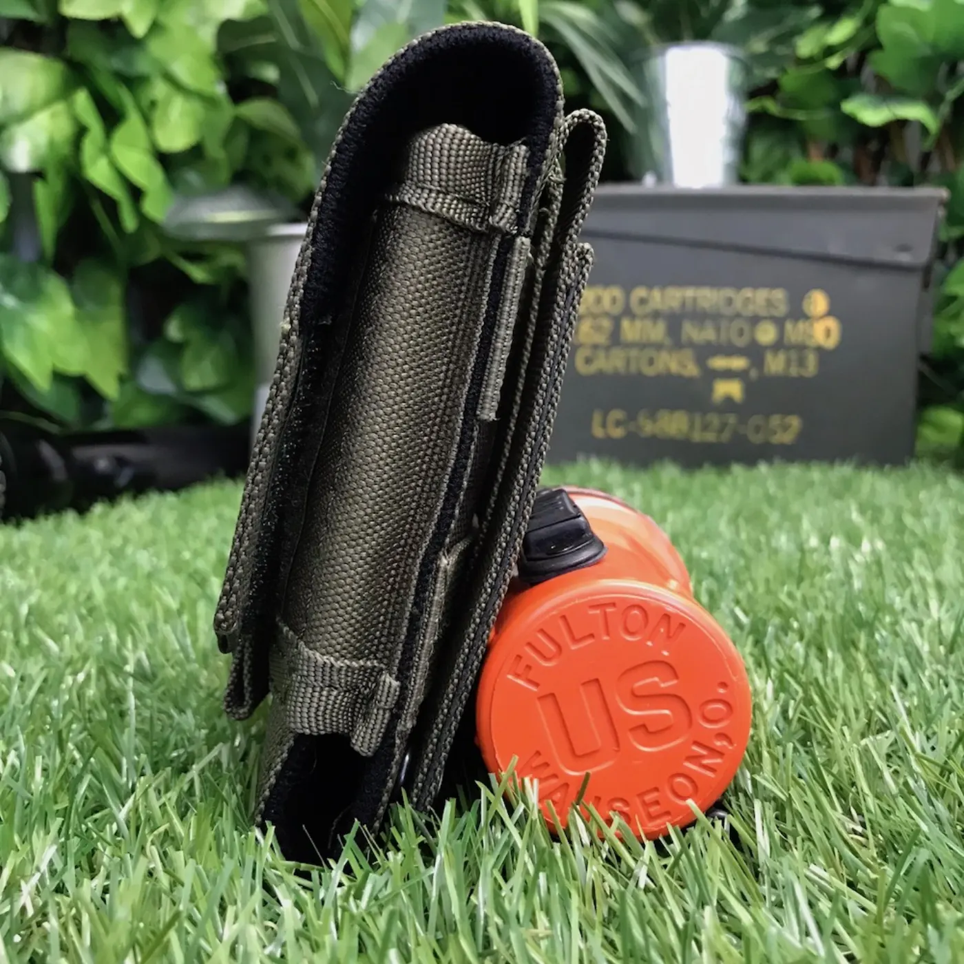 COYOTE マガジンポーチ 新品 記録写真2