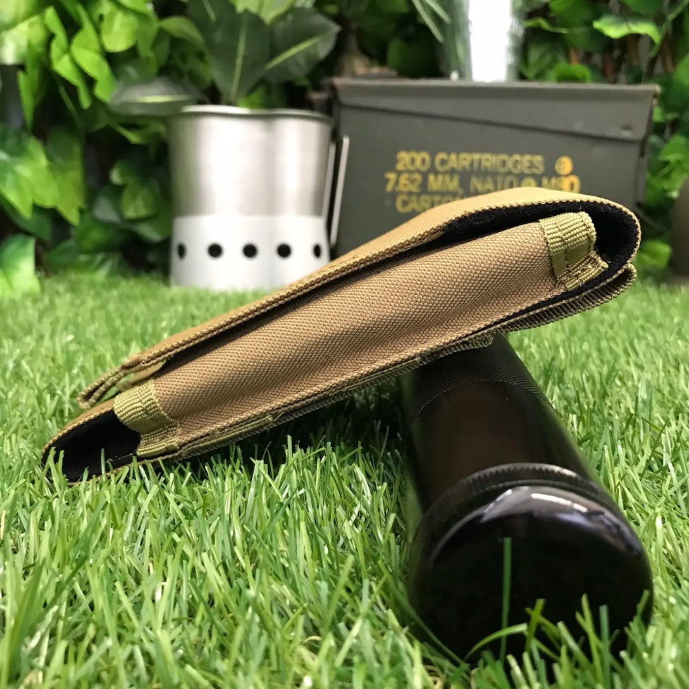 デザート マガジンポーチ 新品 記録写真2