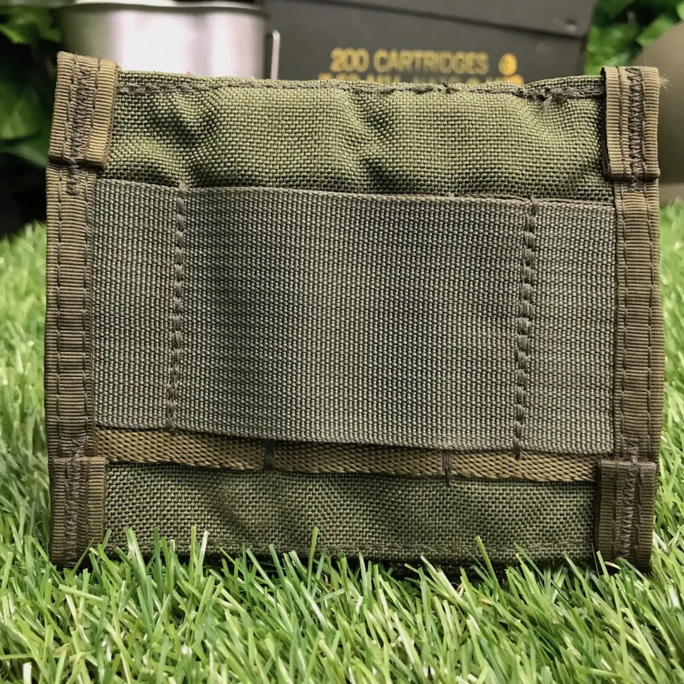 アリスクリップ アダブター MOLLE 中古良品 記録写真2