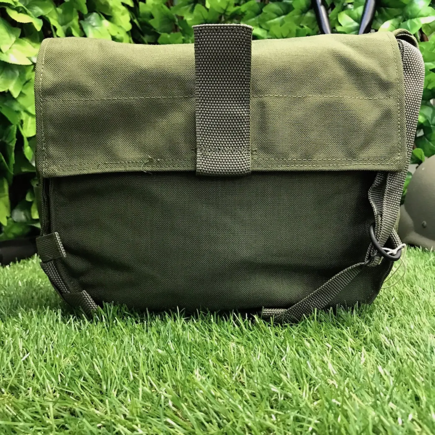 MCU-2/P NAVY ケミカル ガスマスク M 新品 記録写真6