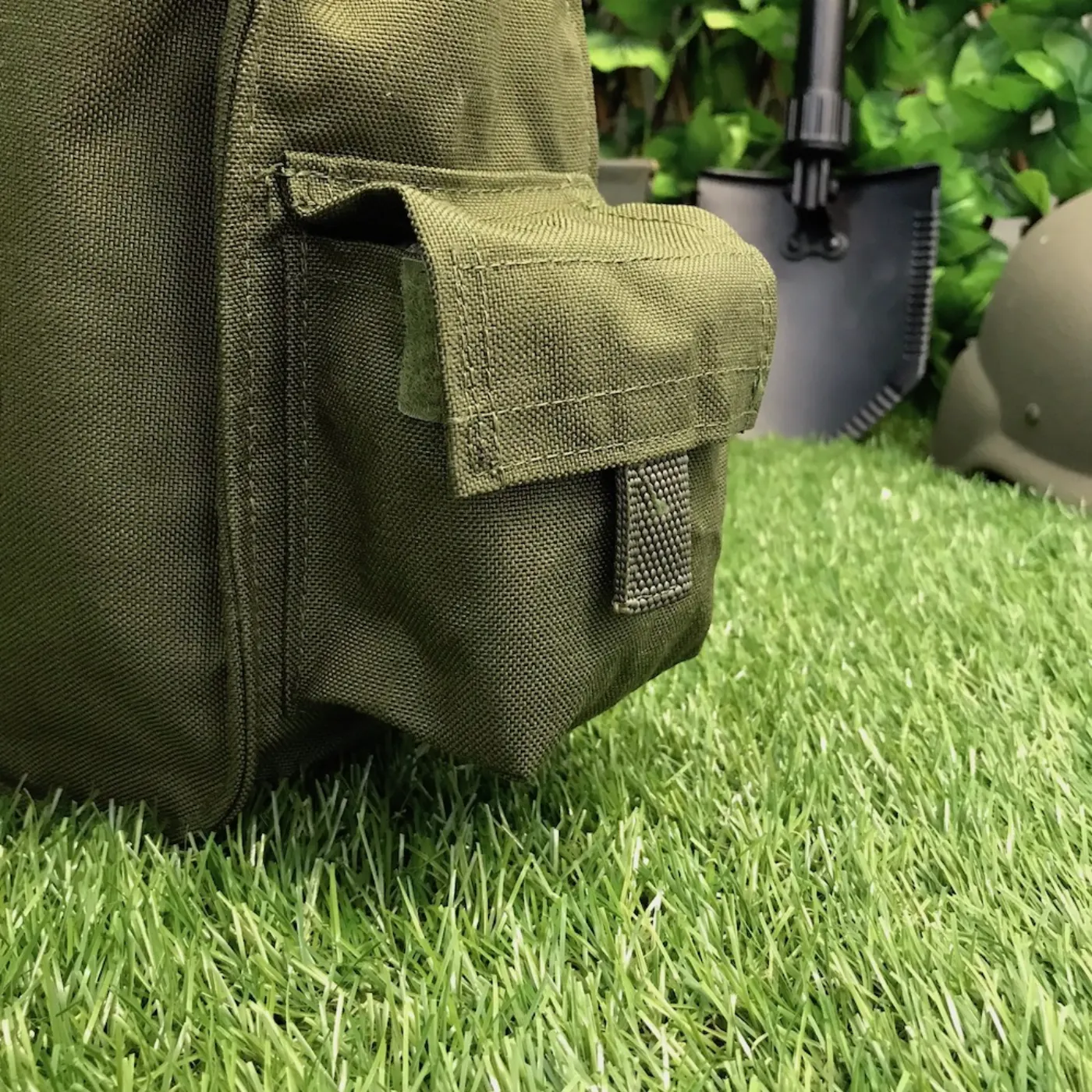 MCU-2/P NAVY ケミカル ガスマスク M 新品 記録写真8