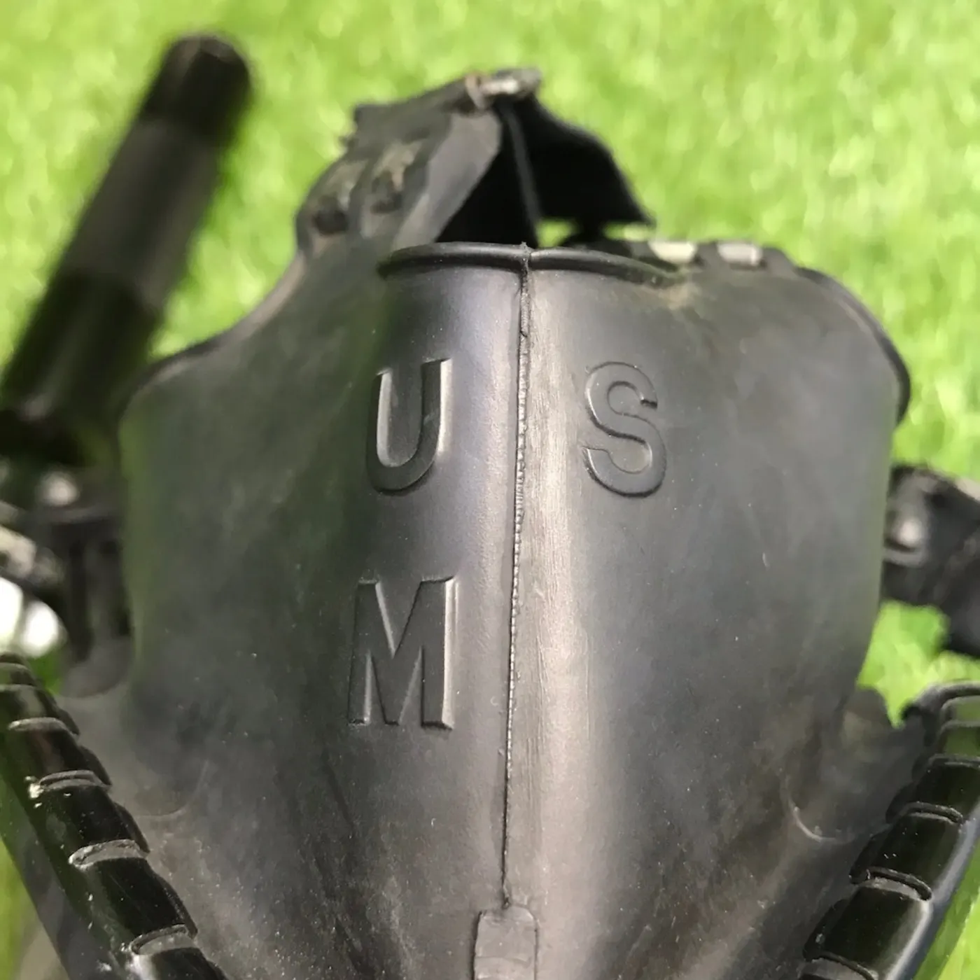 US M17 ガスマスク 中古品 記録写真9