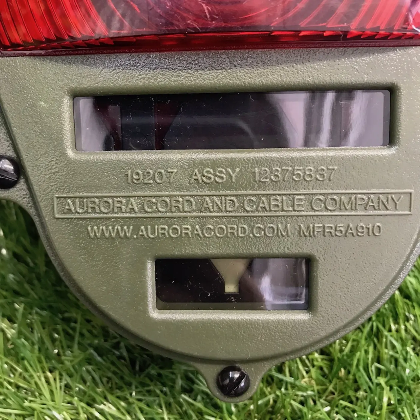 軍用車両マーカー ハマー ハンビー 新品 記録写真4