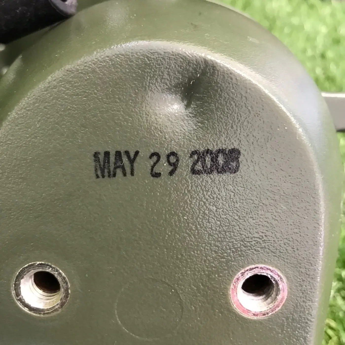 軍用車両マーカー ハマー ハンビー 新品 記録写真5