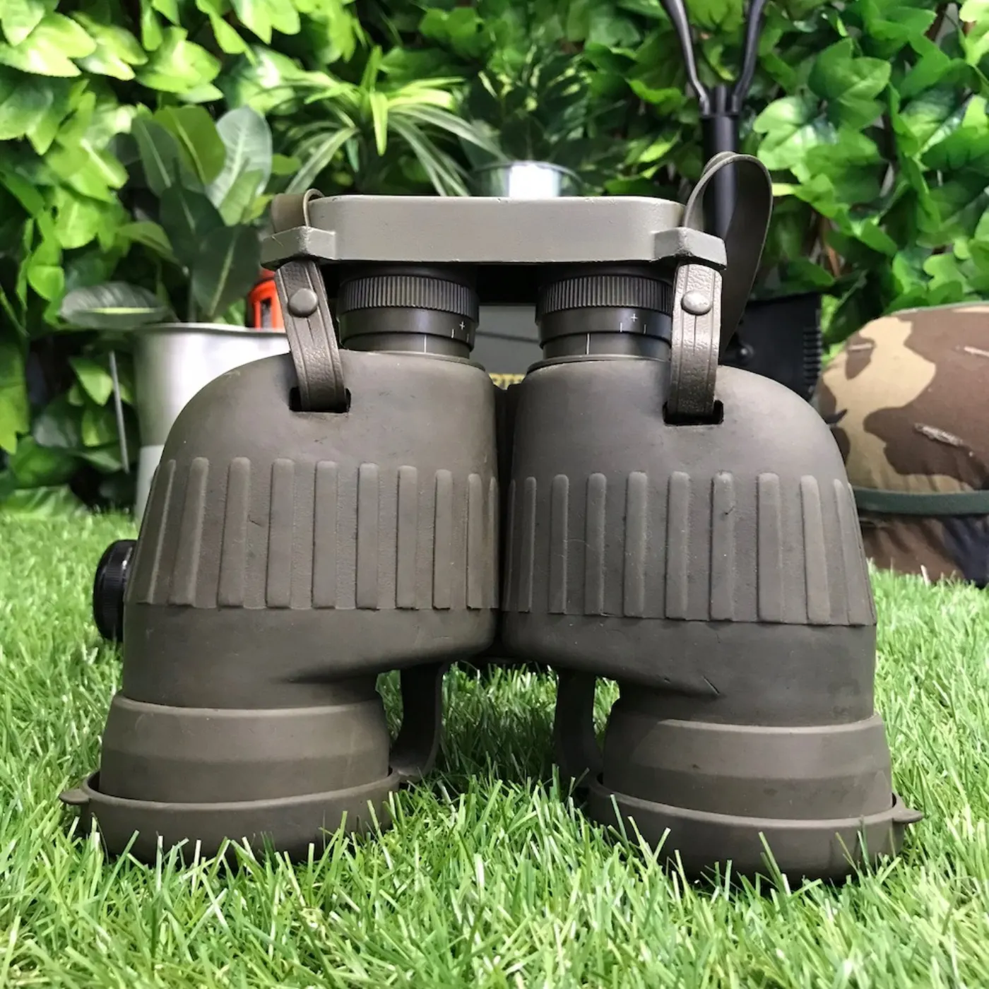 双眼鏡 希少 MARINE 7x50 MADE-IN-W.GERMANY 中古良品 記録写真4