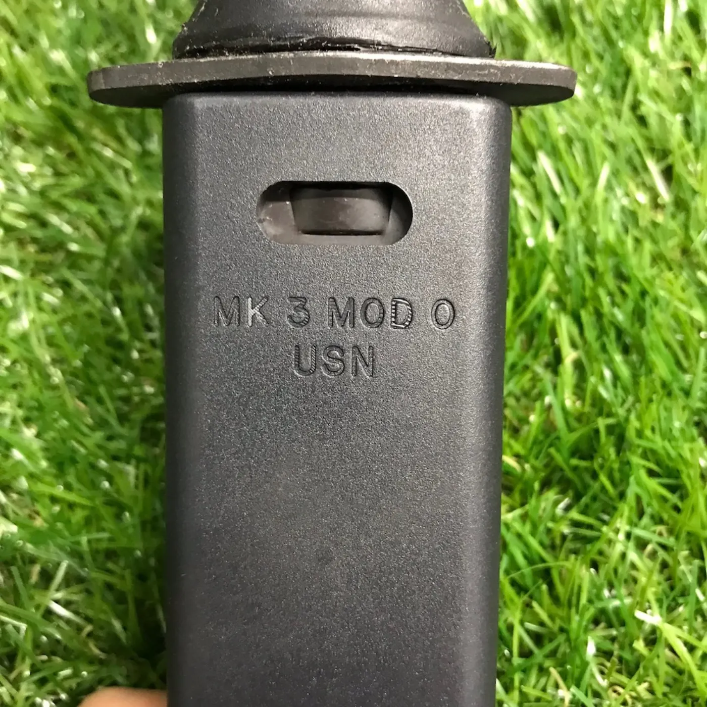 ONTARIO US NAVY MK3 ナイフ 新品 記録写真3
