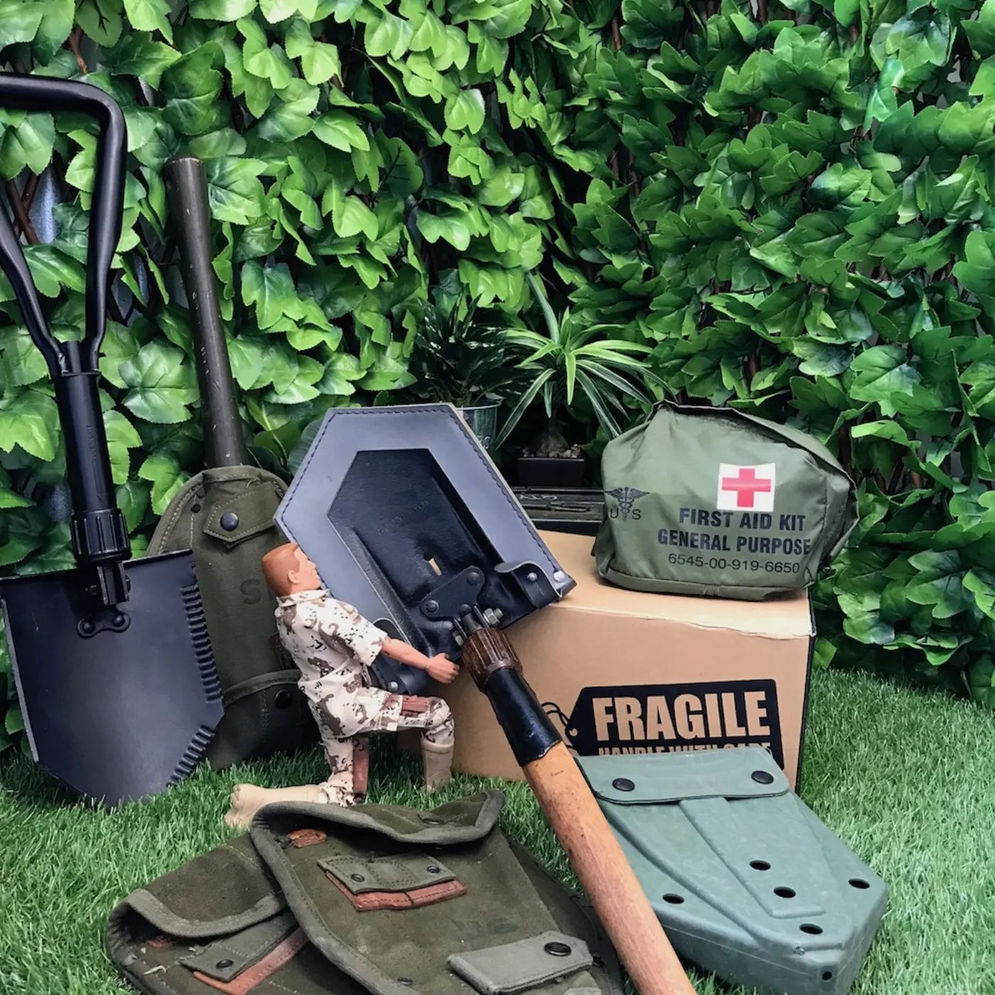 ONTARIO US NAVY MK3 ナイフ 新品 記録写真11