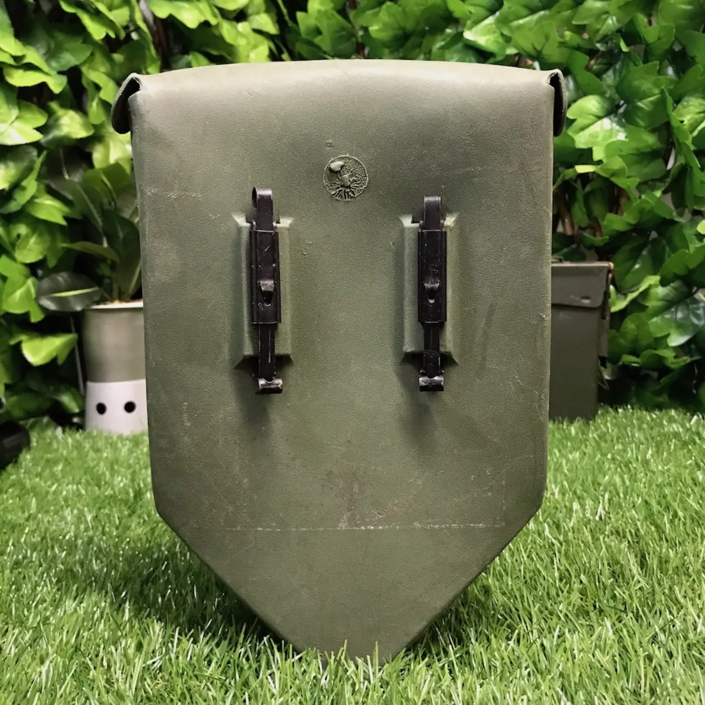 US E-TOOL スコップカバー 中古品 記録写真2