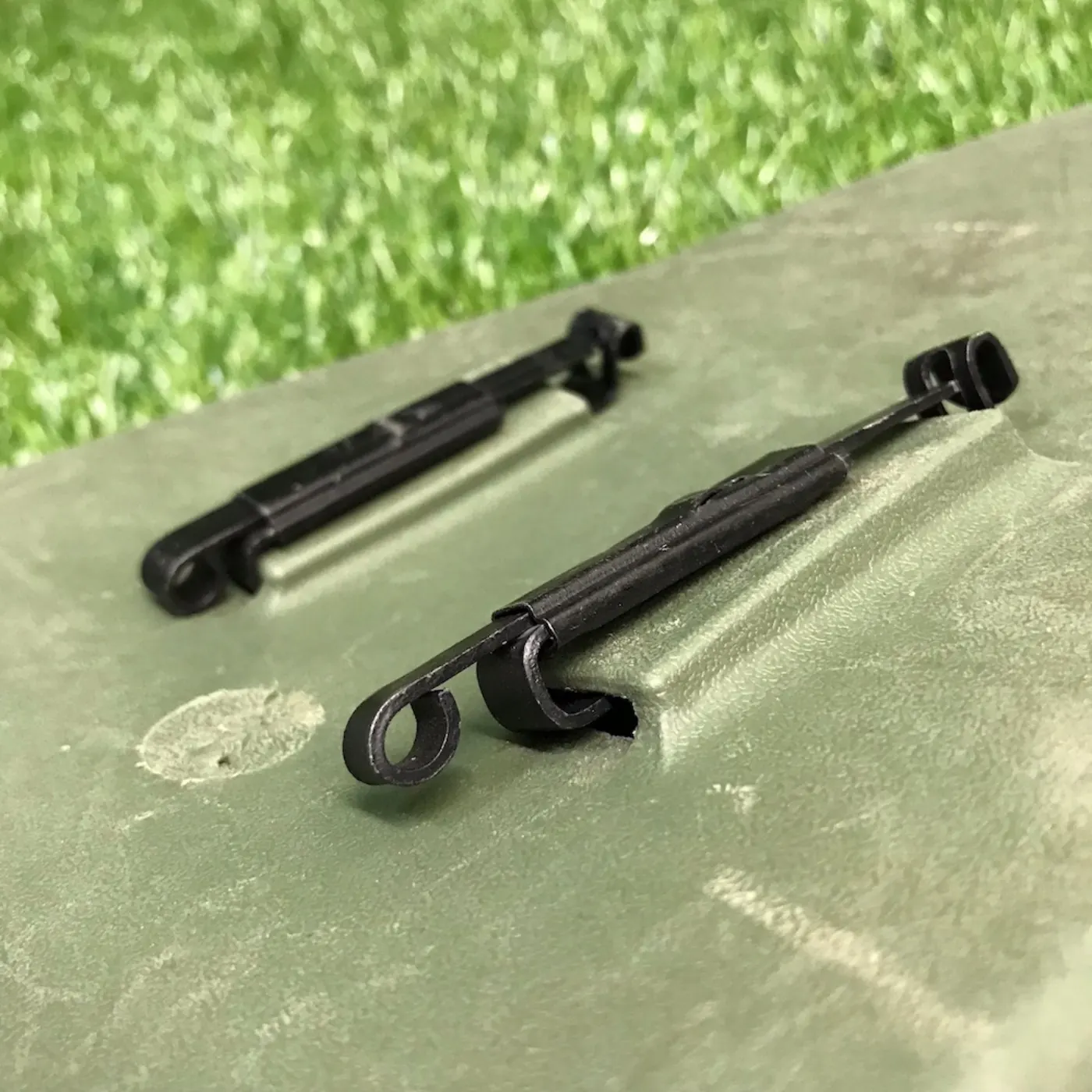 US E-TOOL スコップカバー 中古品 記録写真6