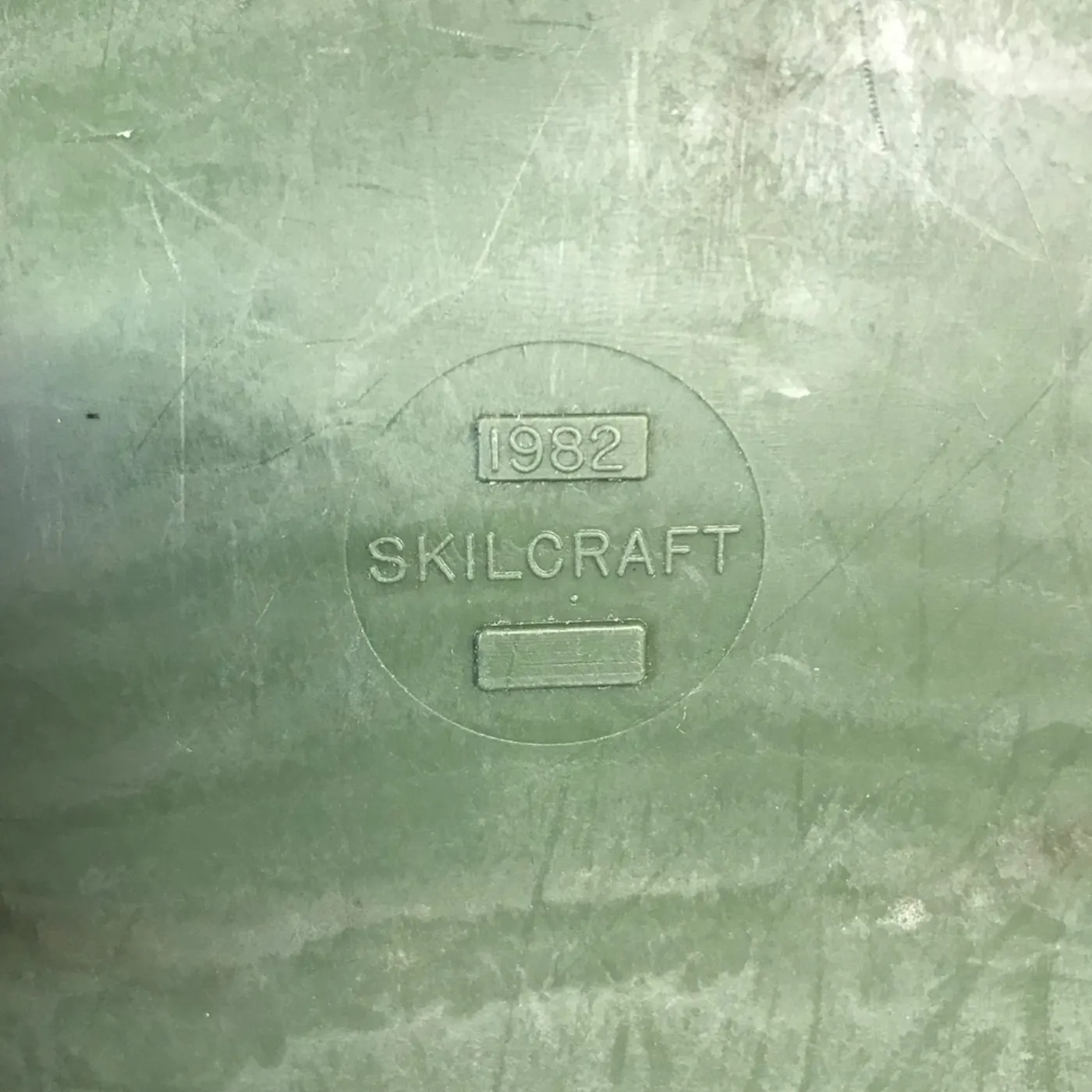 US E-TOOL スコップカバー 中古品 記録写真5