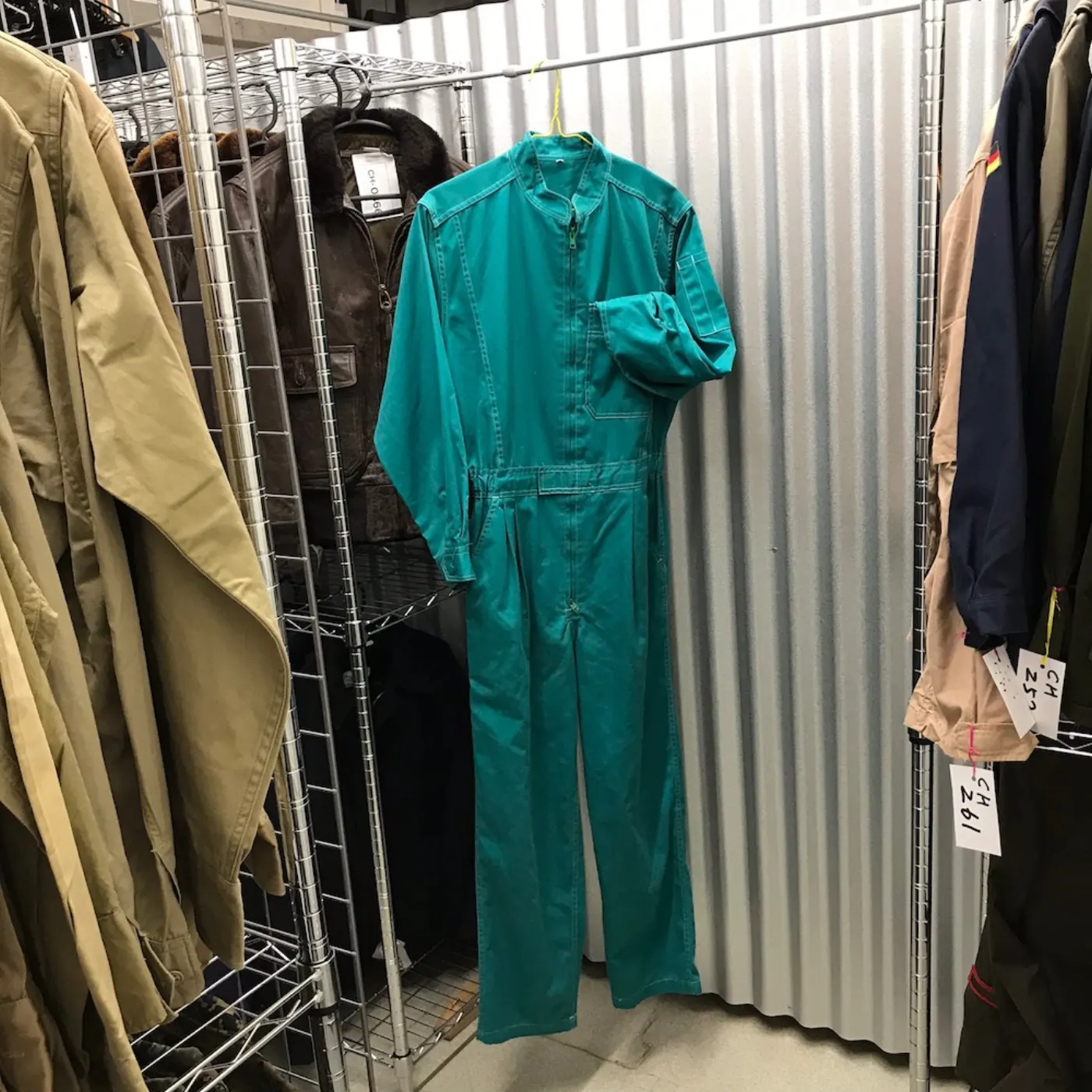 US E-TOOL スコップカバー 中古品 記録写真7