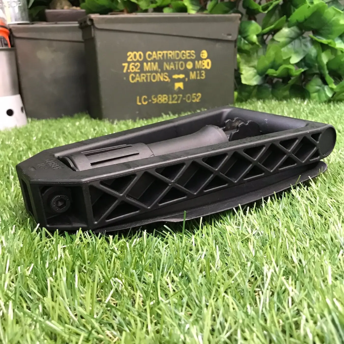 GERBER E-TOOL 折り畳みスコップ 中古品 記録写真3