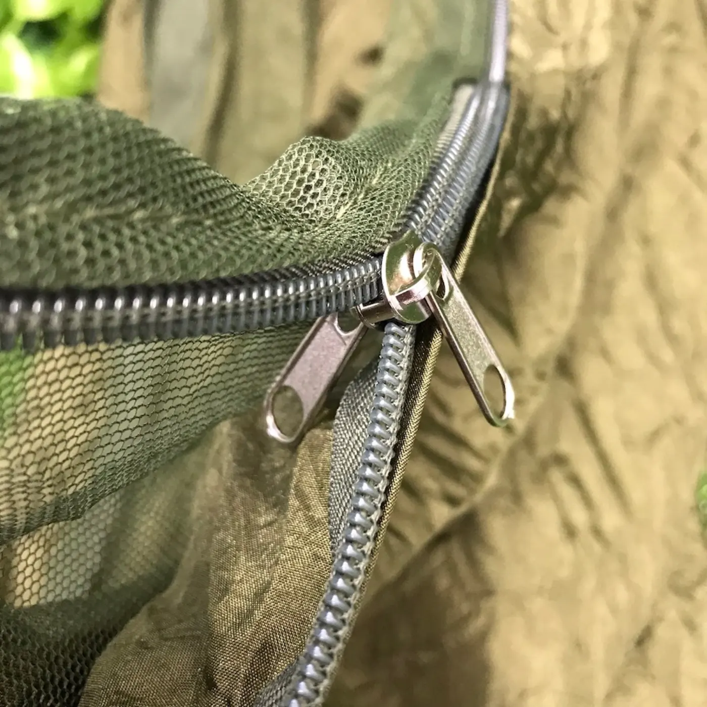 蚊帳付き ハンモック 新品 記録写真8