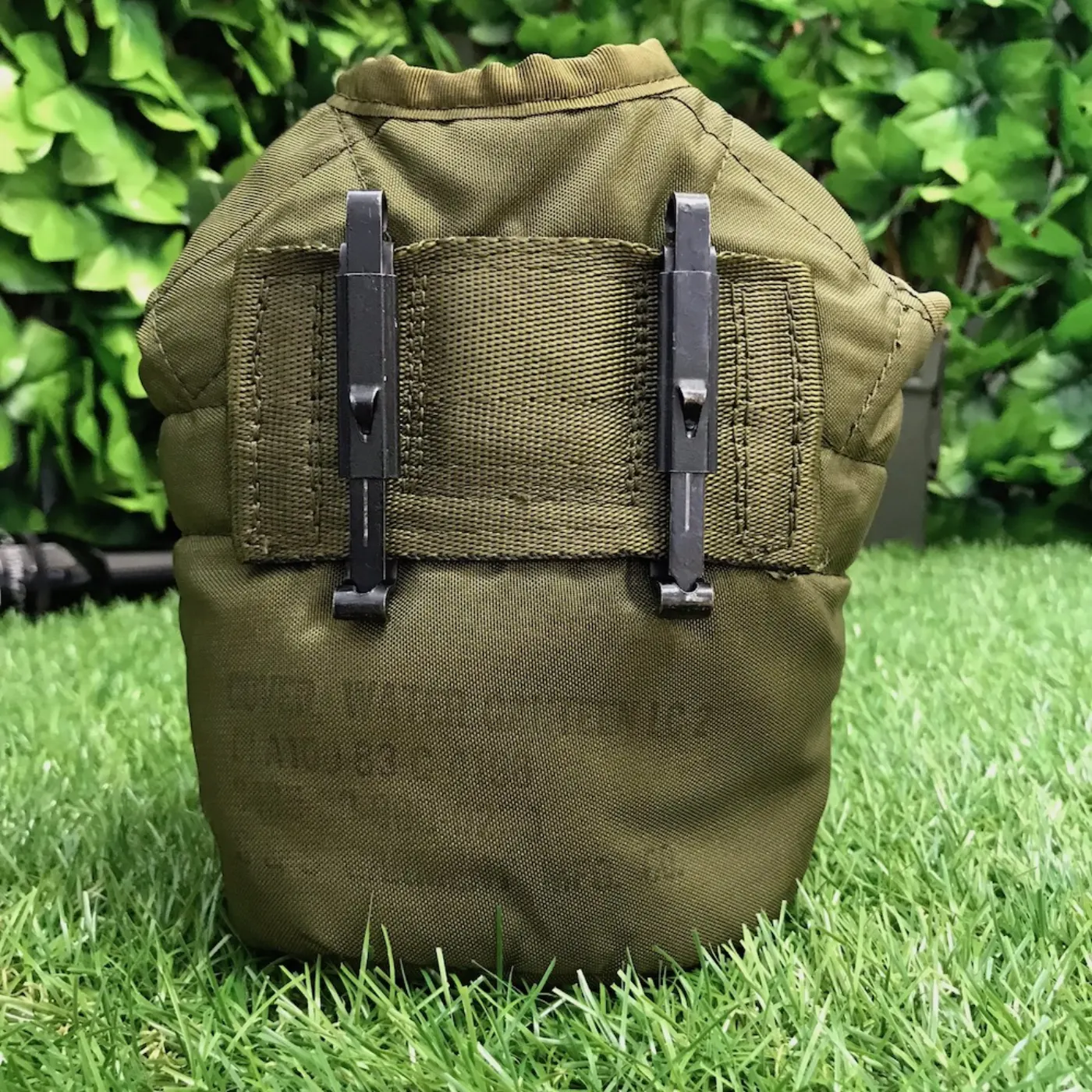 US キャンティーンポーチ 新品 記録写真2