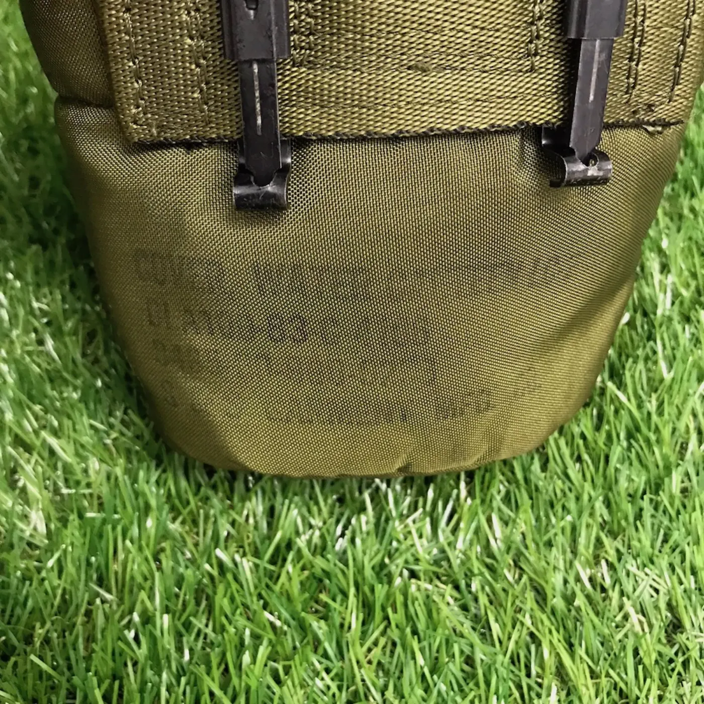 US キャンティーンポーチ 新品 記録写真3