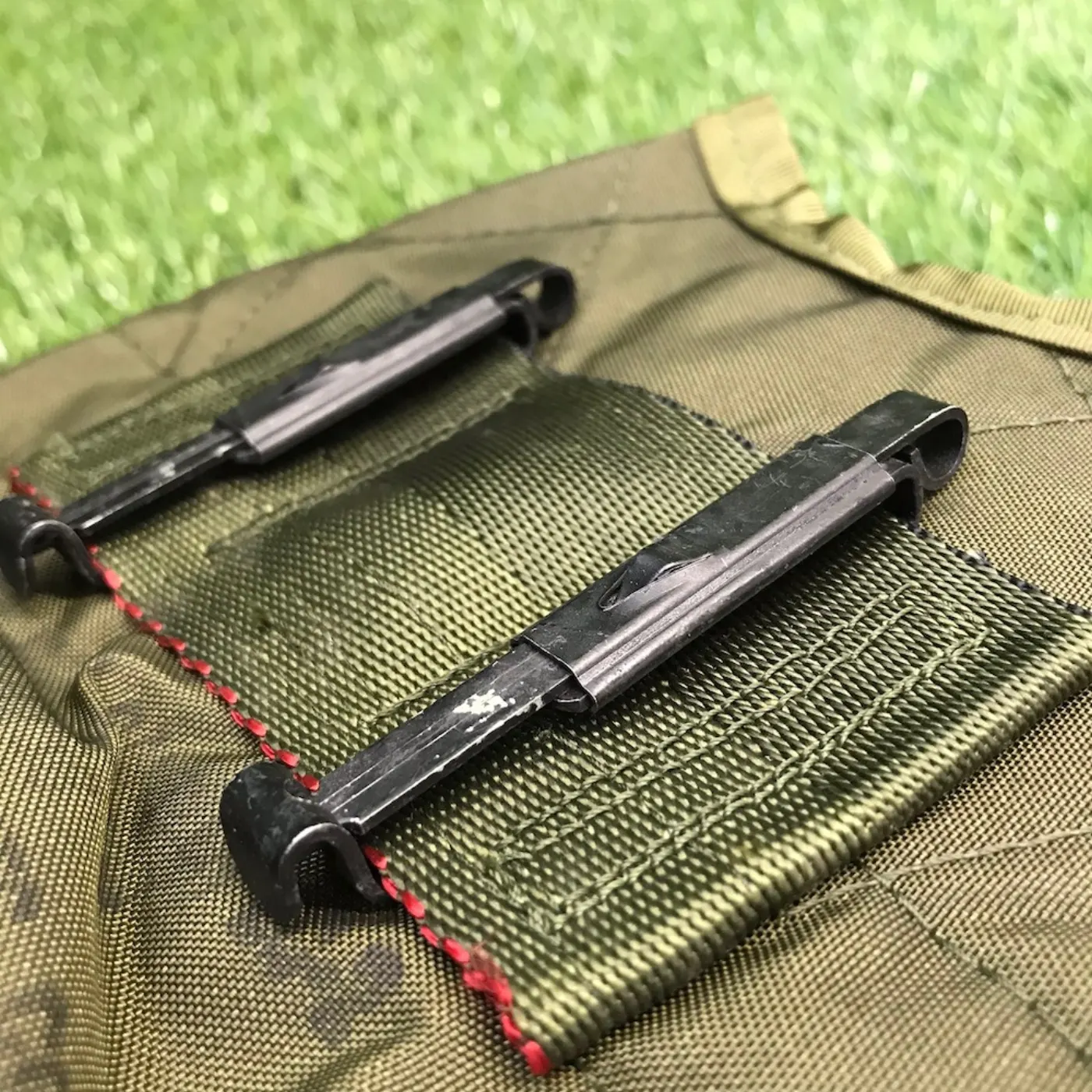 US キャンティーンポーチ 中古良品 記録写真6