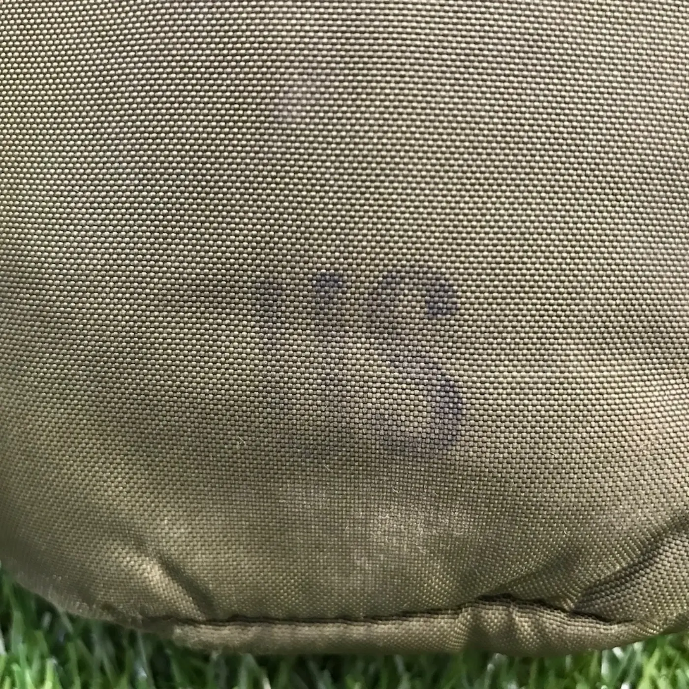 US キャンティーンポーチ 中古良品 記録写真3