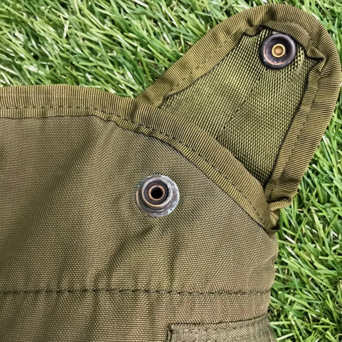US キャンティーンポーチ 中古良品 記録写真7