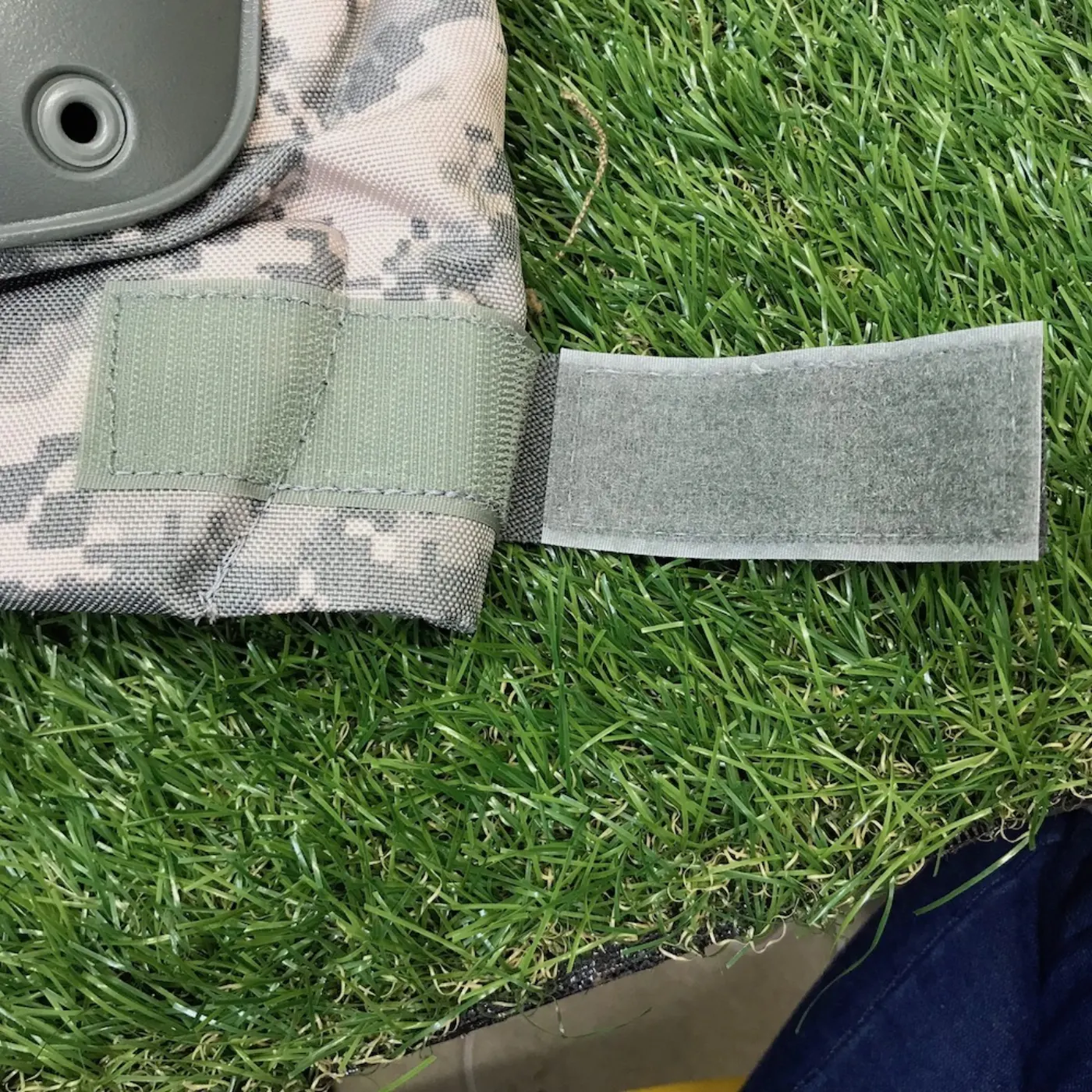 ACU エルボーパット ニーパット 新品 記録写真7