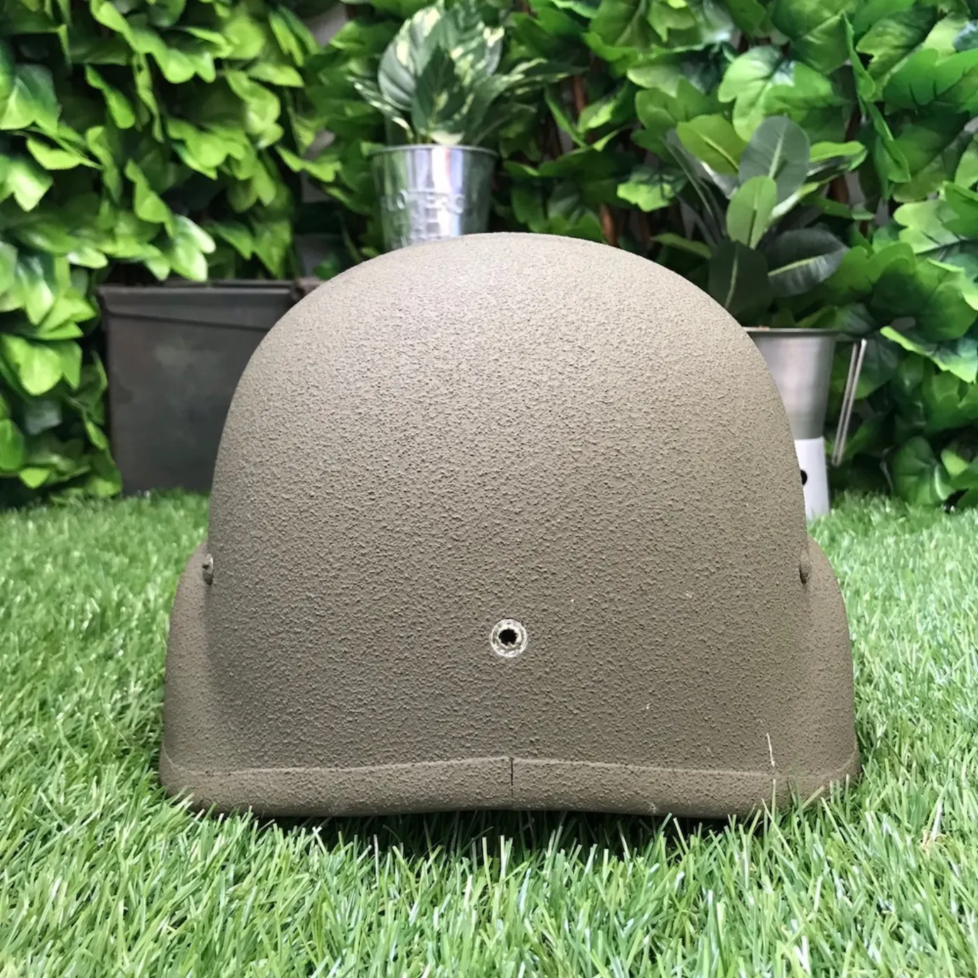 GENTEX フリッツヘルメット Sサイズ 中古良品 記録写真2