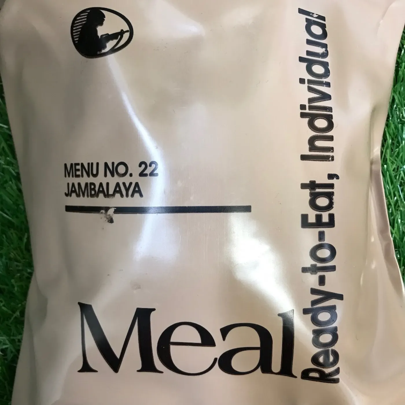 MRE Cレーション No22 コレクション用 記録写真3