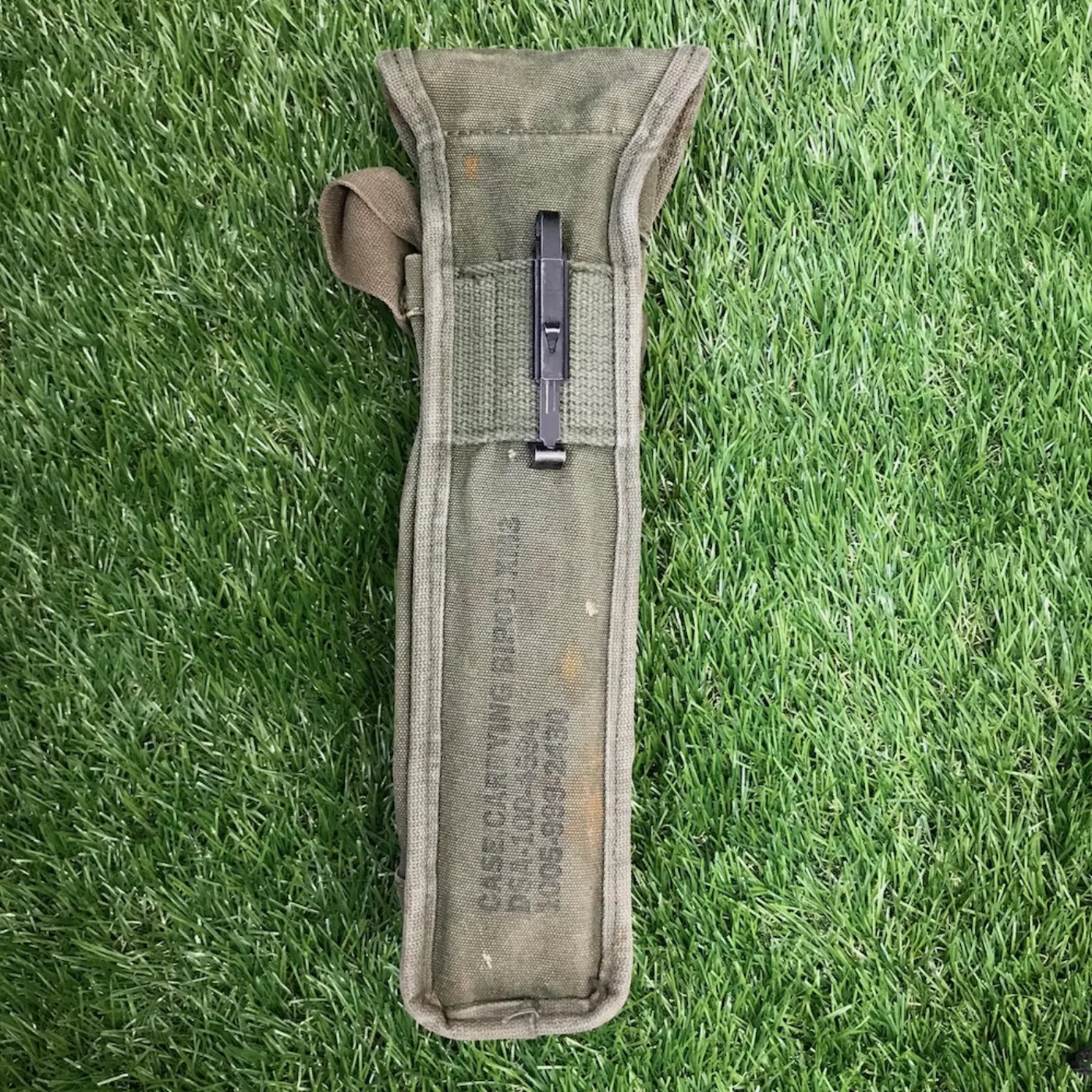 US M16用 XM3 バイポットケース 記録写真4