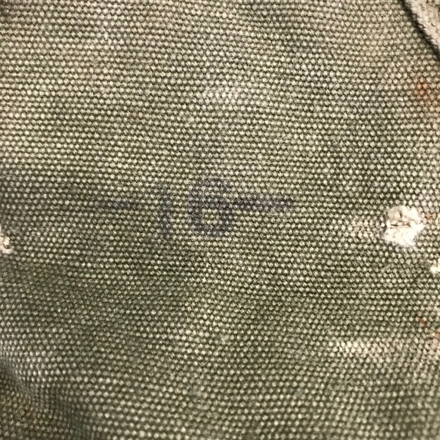 US M16用 XM3 バイポットケース 記録写真9