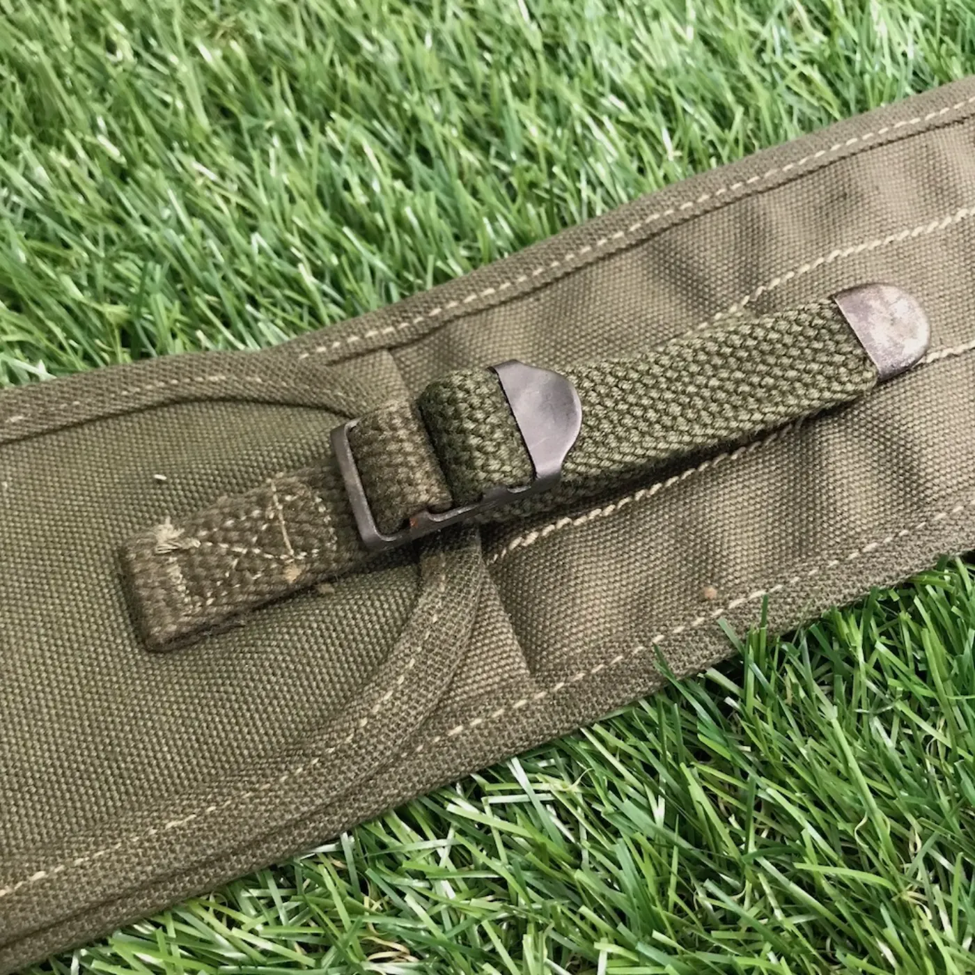 US M1/2カービン用 クリーニングキットポーチ 記録写真3