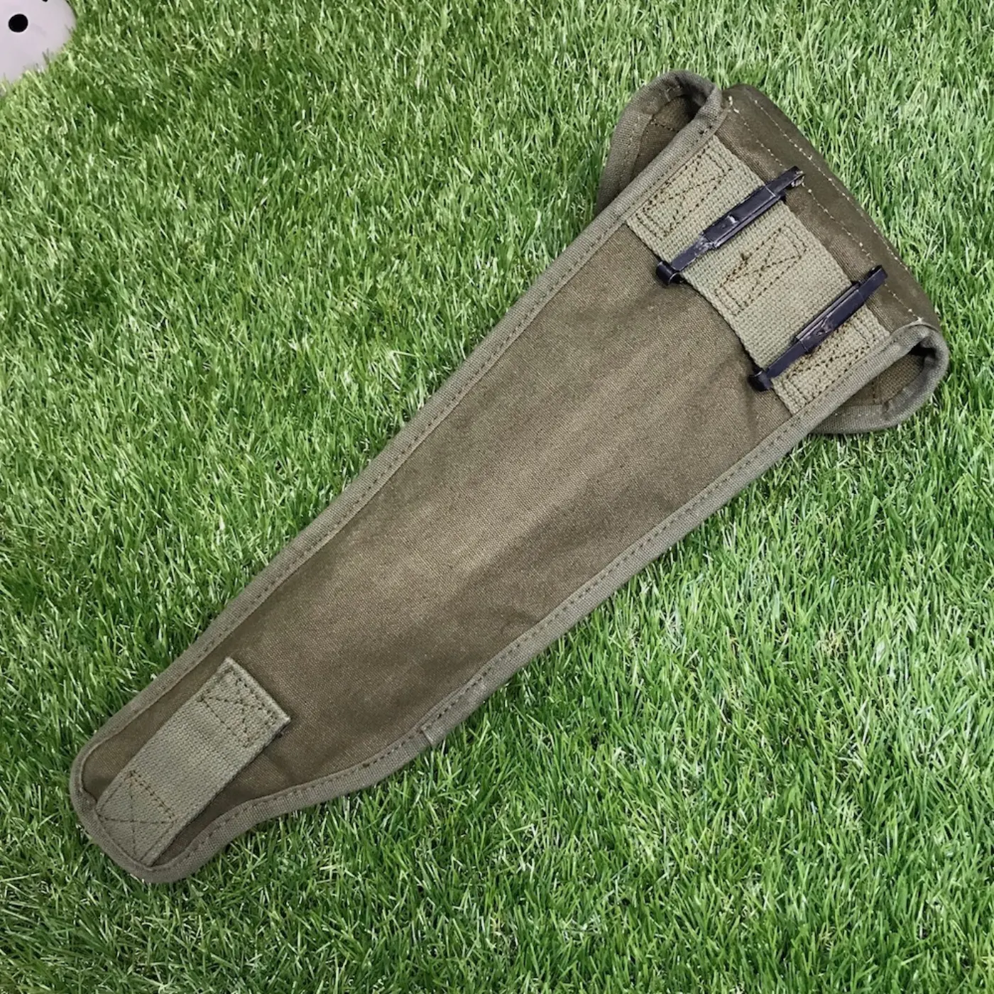 CW-503/PRC-25 US PRC アンテナポーチ 極上品 記録写真4