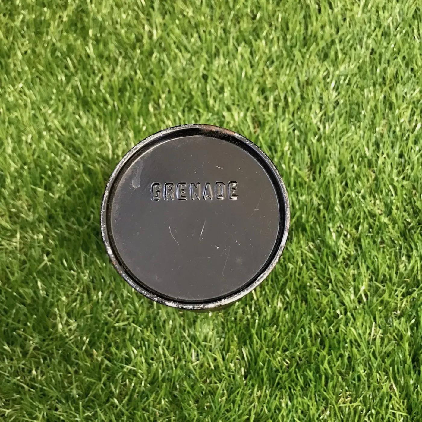 M18 SMOKE GRENADE 使用済み安全品 記録写真4