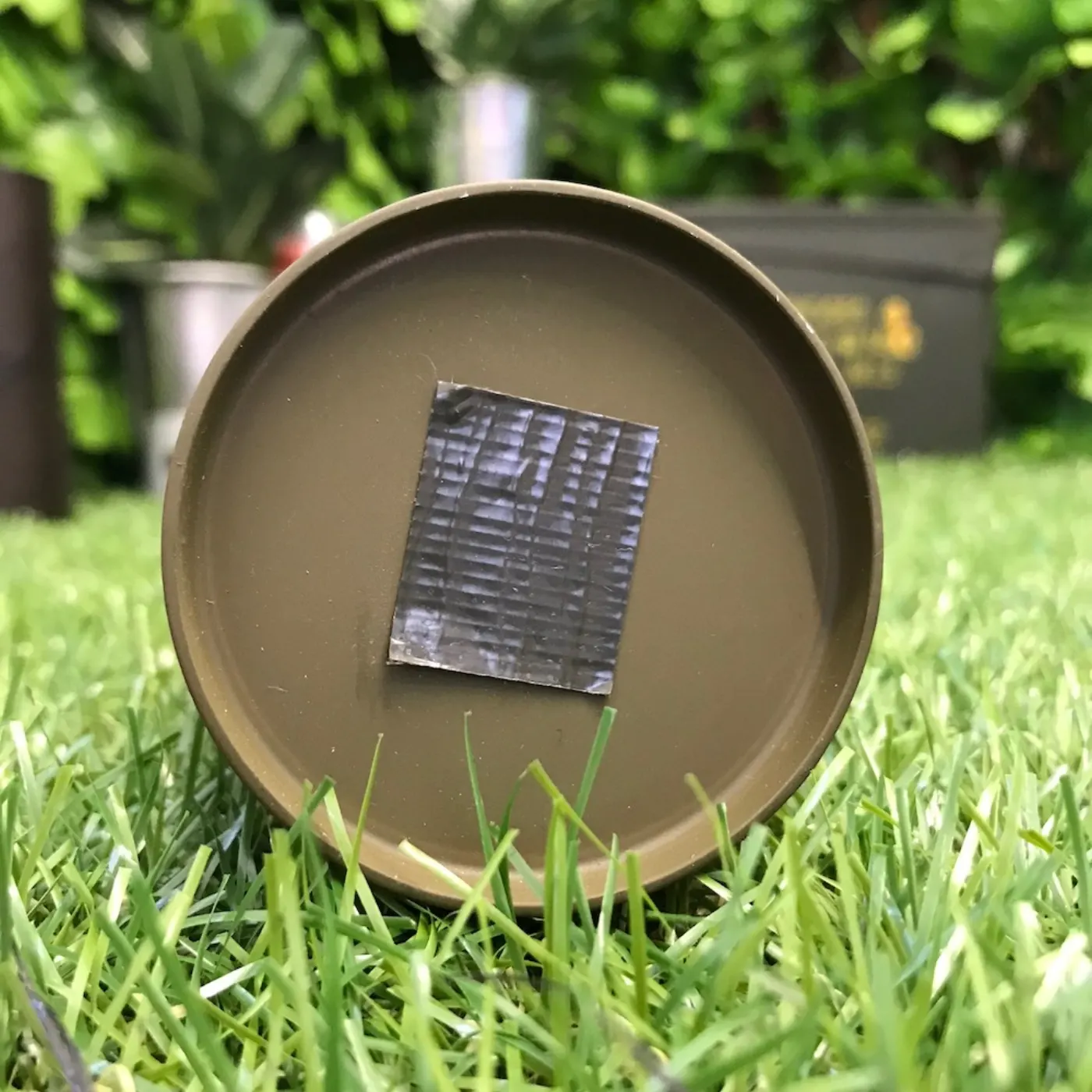 M18 SMOKE GRENADE 使用済み安全品 記録写真11