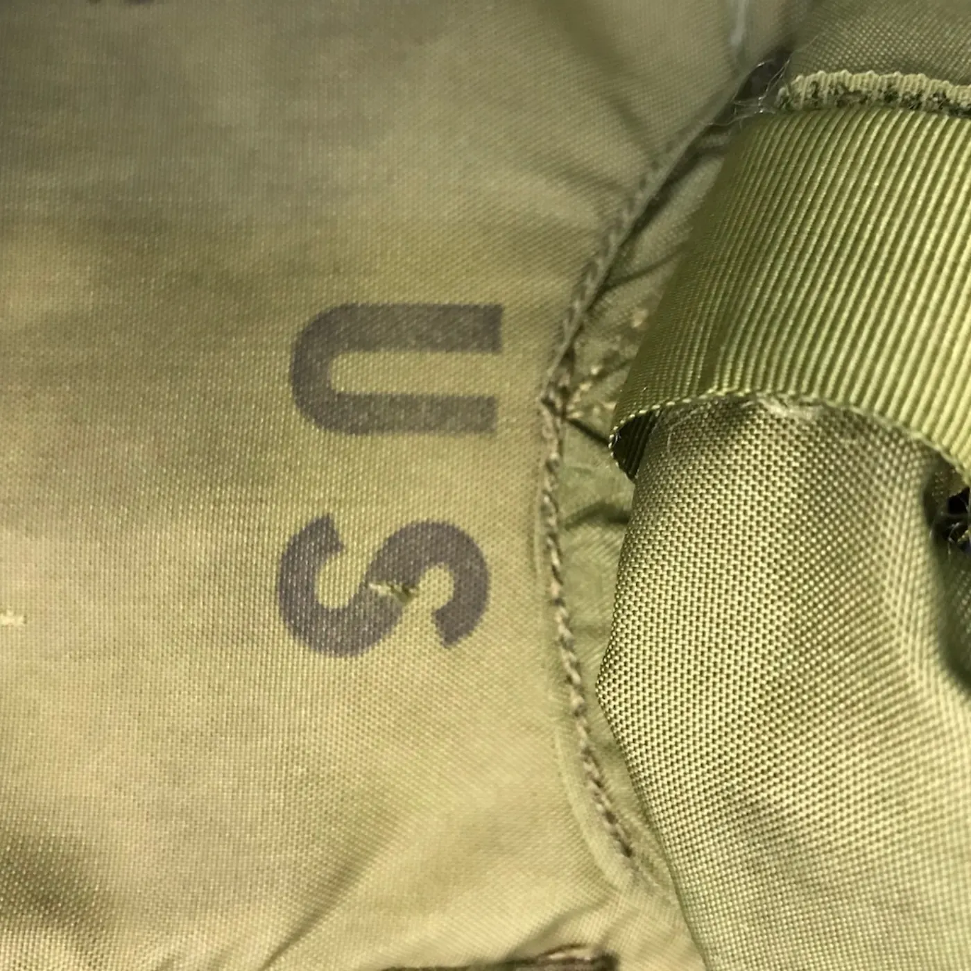 US M1967/M67 5QTキャンティーンセット 記録写真6