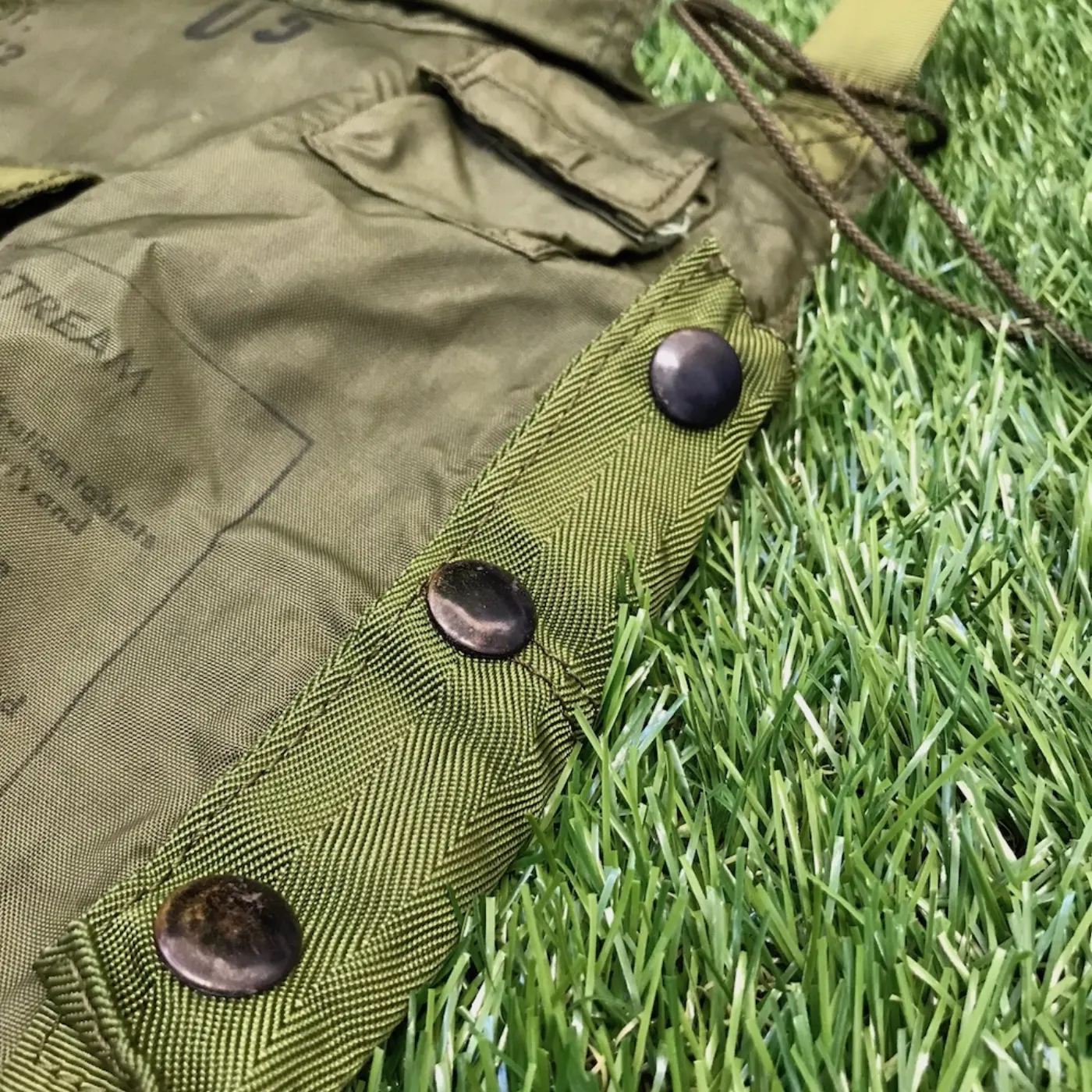 US M1967/M67 5QTキャンティーンセット 記録写真11