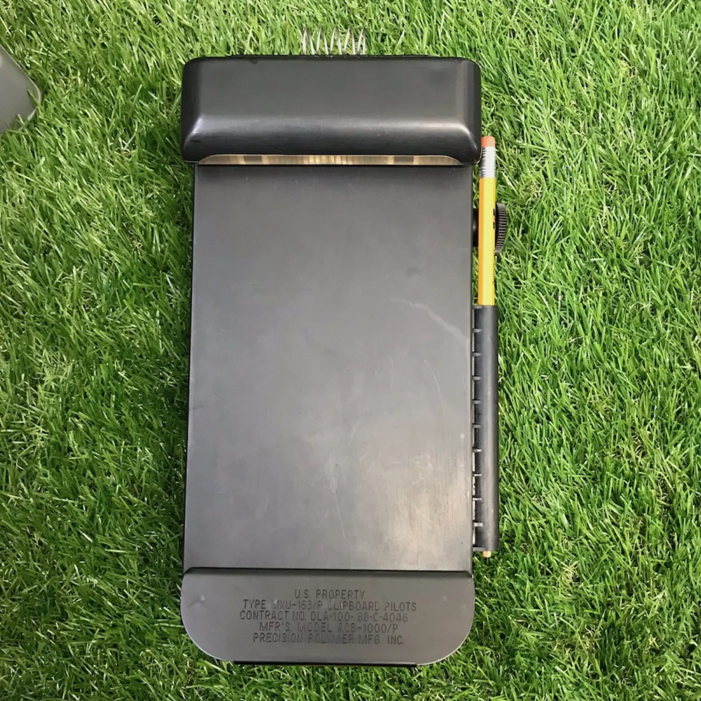 US クリップボード 新品 記録写真2