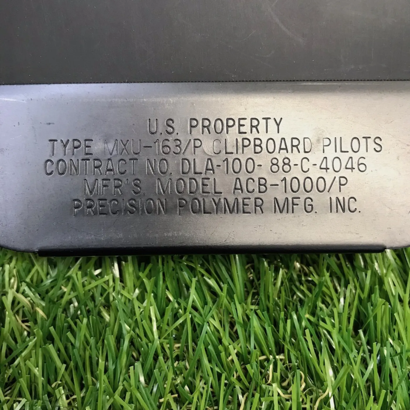 US クリップボード 新品 記録写真5