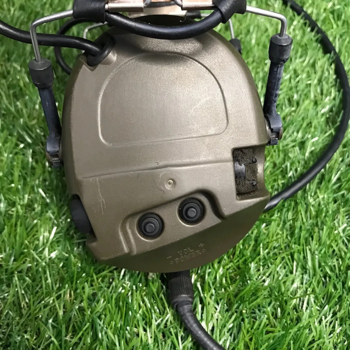 LIBERATOP HEADSET ヘッドセット 実物 中古品 記録写真4