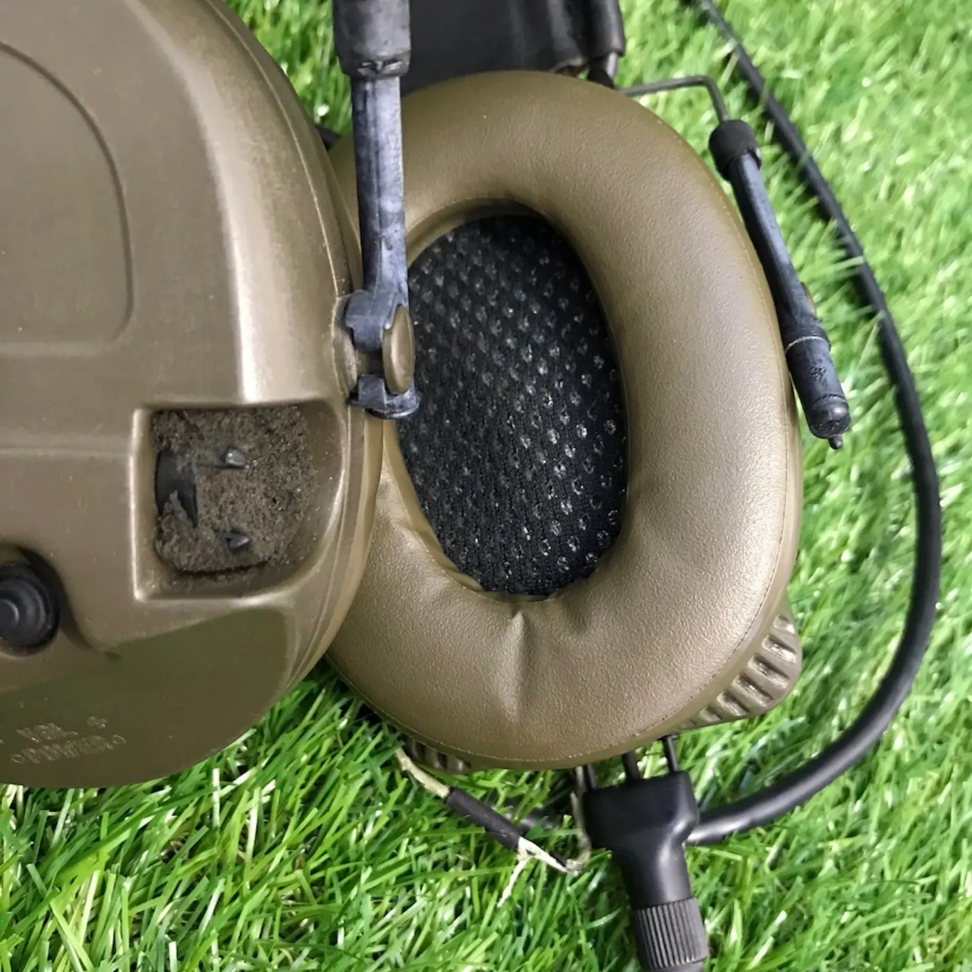 LIBERATOP HEADSET ヘッドセット 実物 中古品 記録写真5