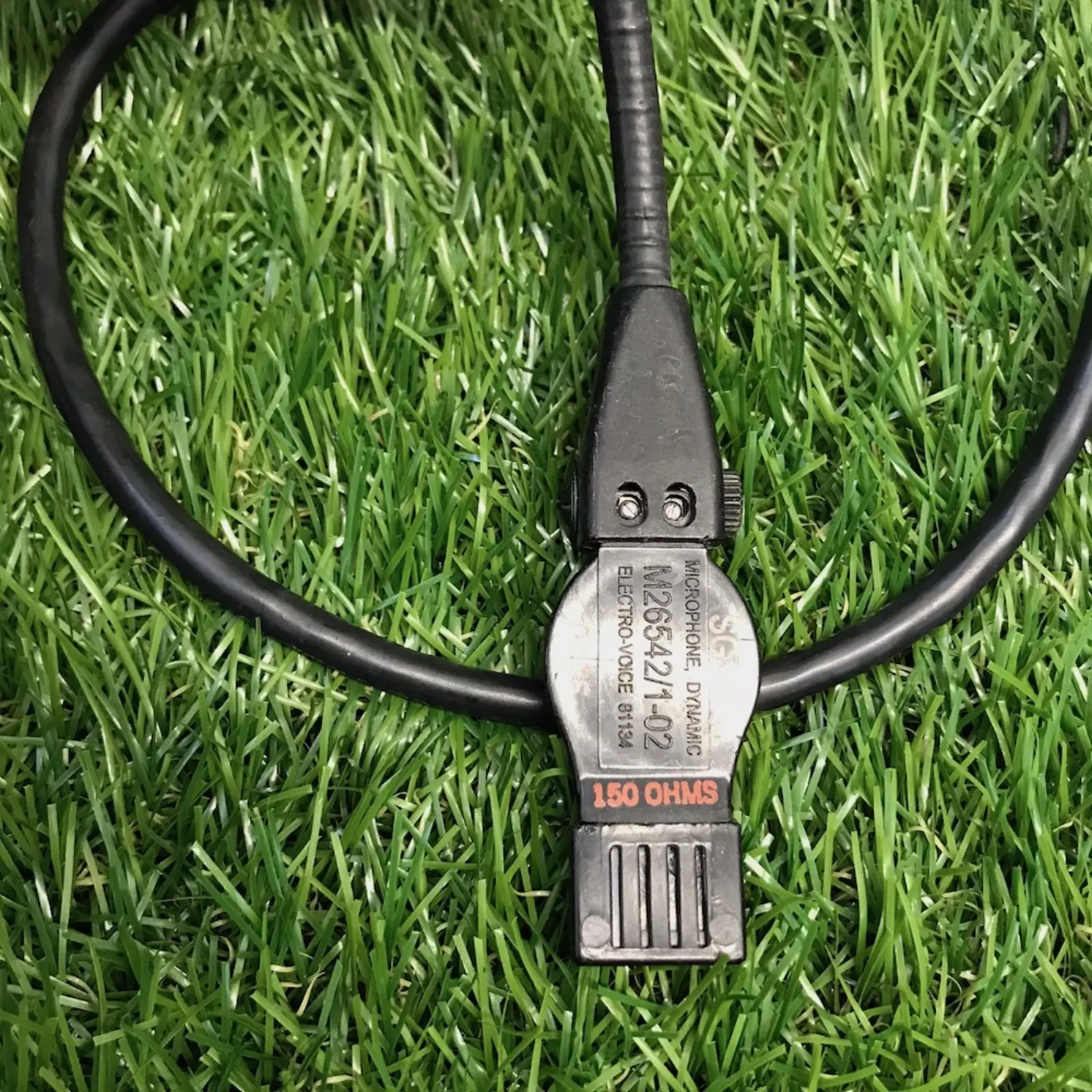 LIBERATOP HEADSET ヘッドセット 実物 中古品 記録写真6