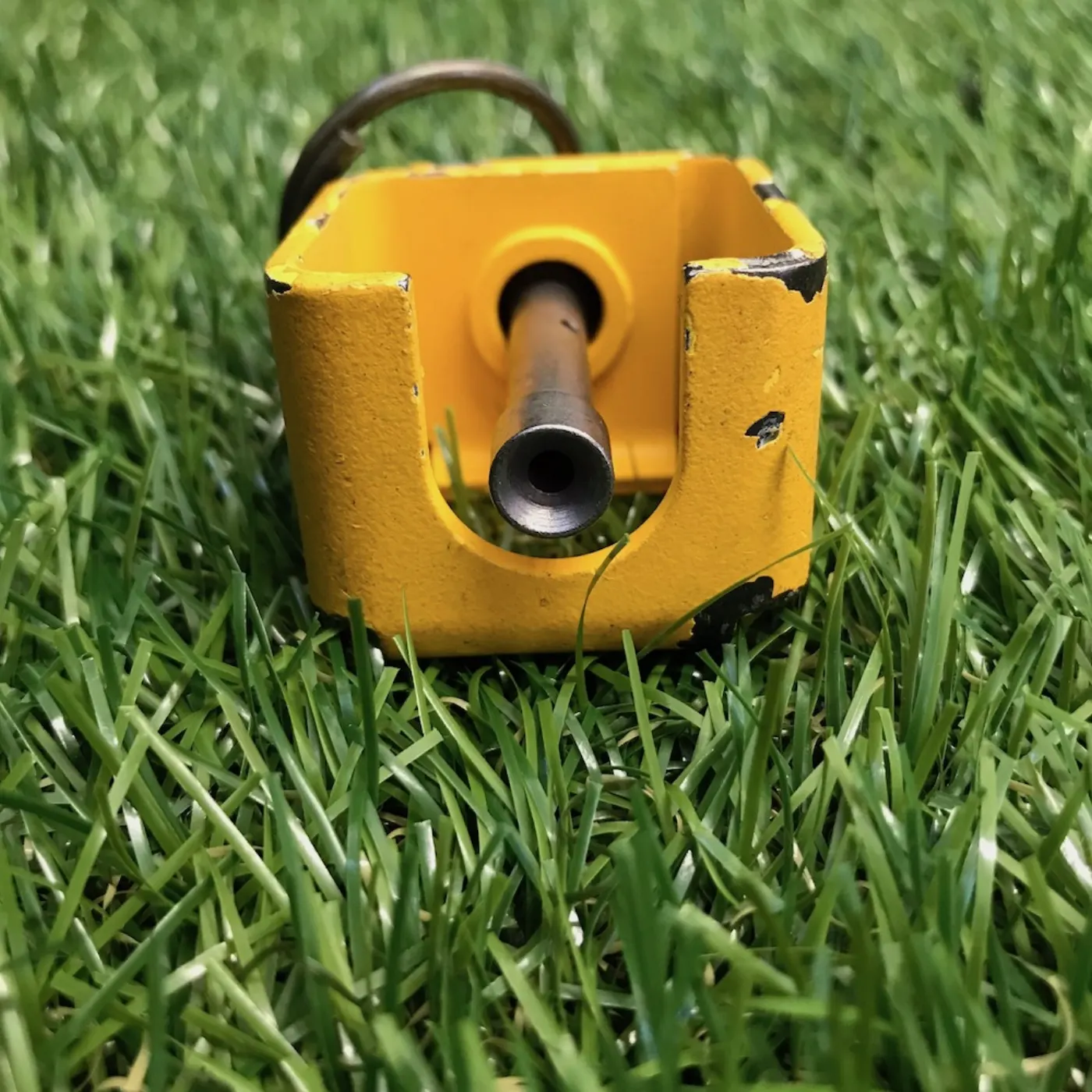 ブランクアダブター 中古品 記録写真5