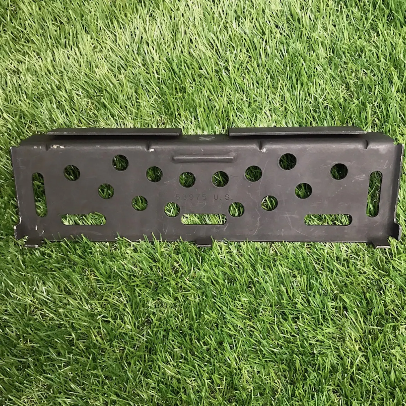 無線機 フレーム用 架台 中古良品 記録写真3