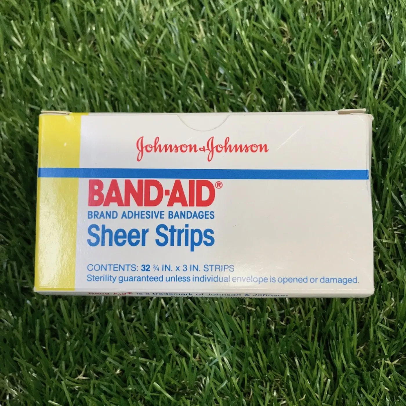 BAND－AID 中古品 記録写真2