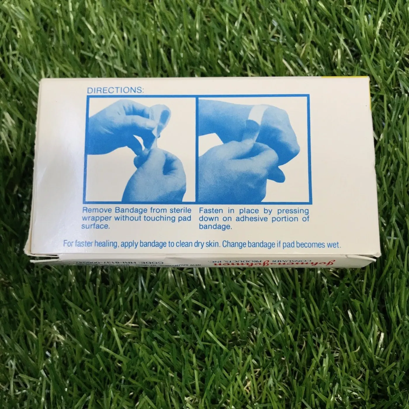 BAND－AID 中古品 記録写真3